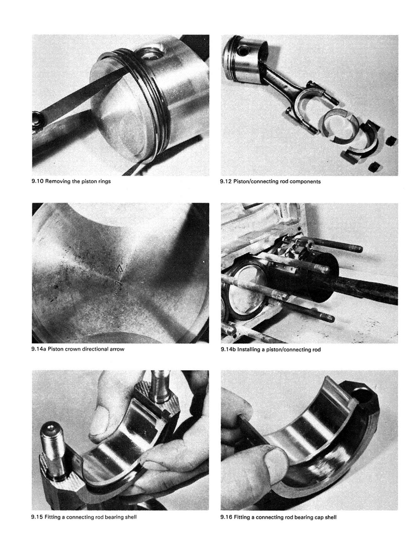 Alfa Romeo Alfetta (1973-1987) Haynes Repair Manual - Image 4