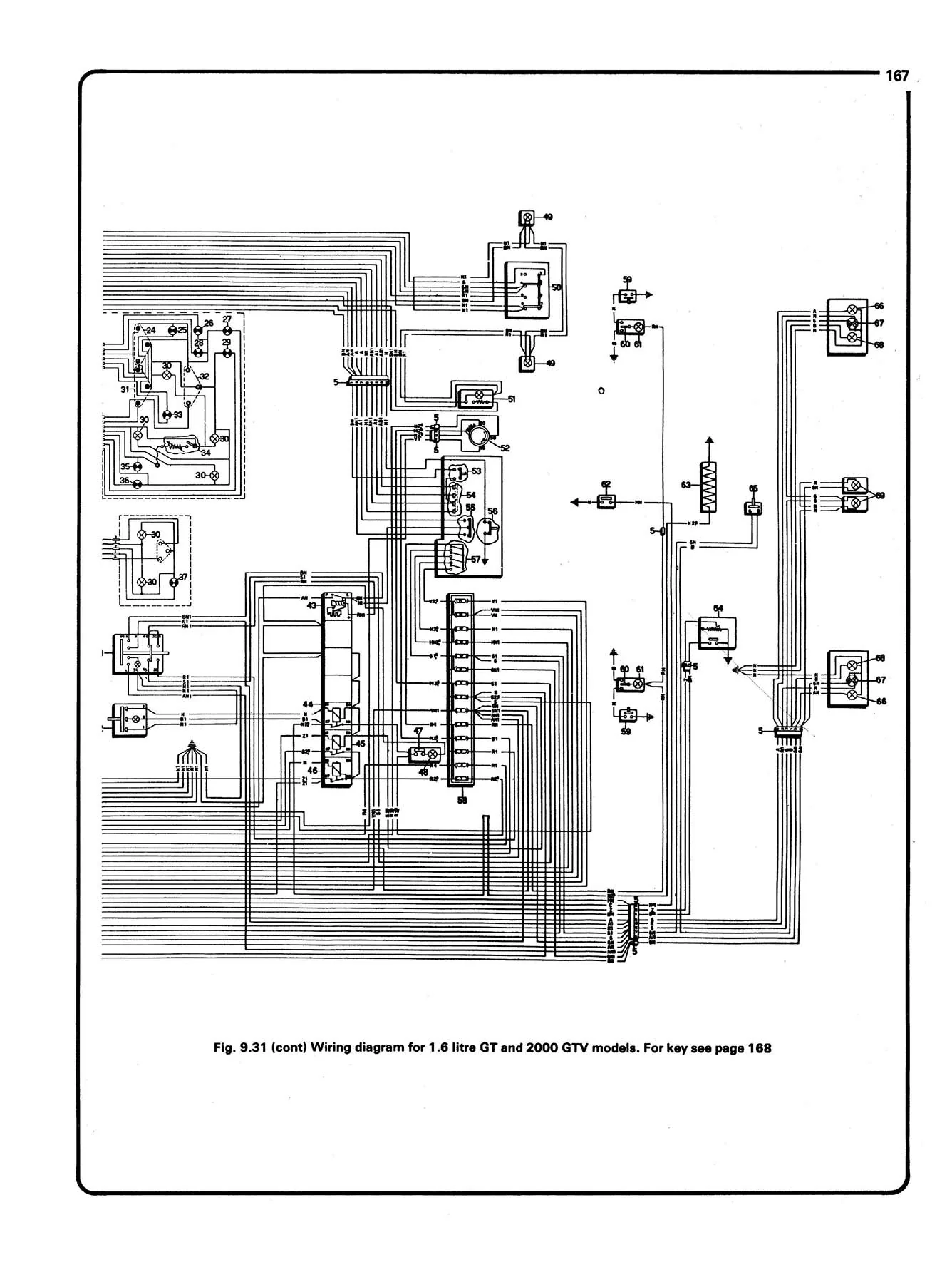 Alfa Romeo Alfetta (1973-1987) Haynes Repair Manual - Image 7