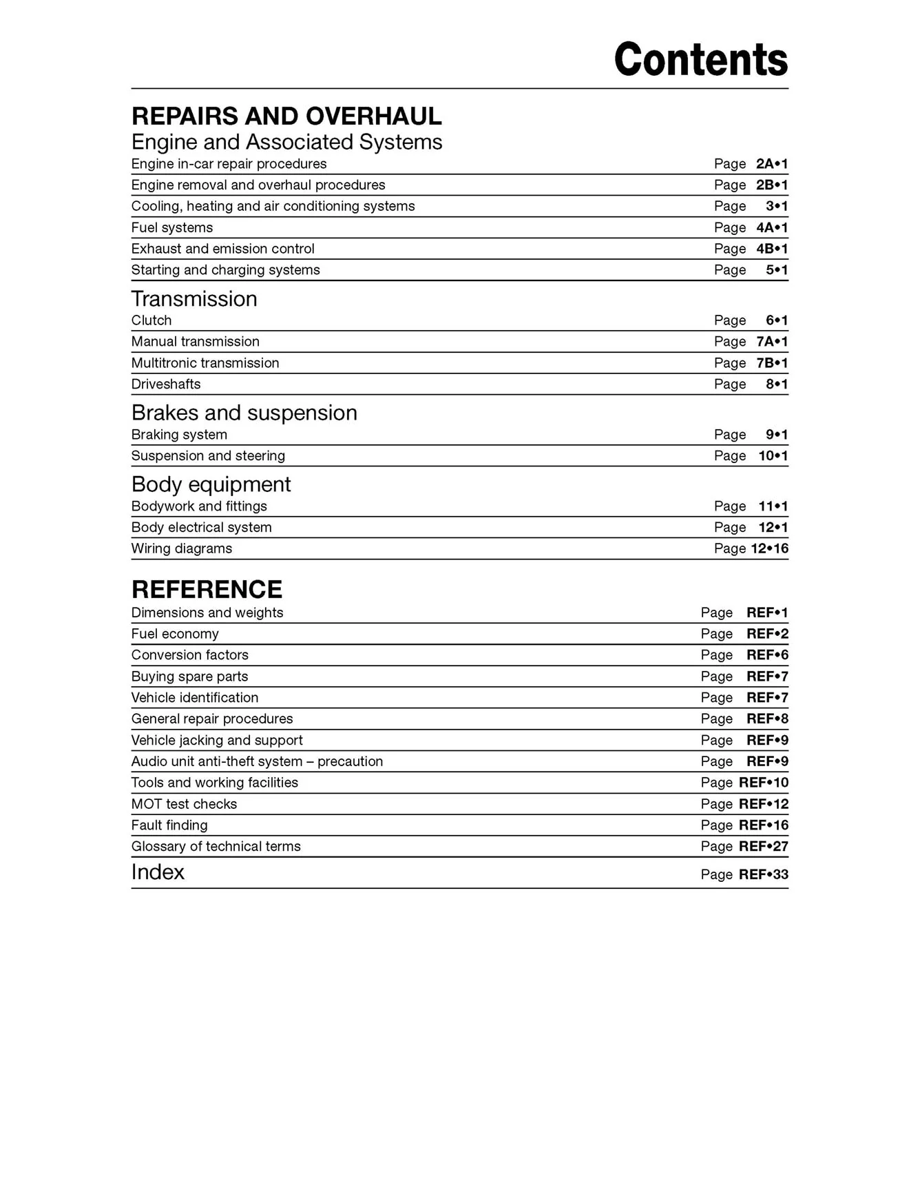 Audi A4 Diesel (Mar 2008-Oct 2015) Haynes Repair Manual 08 to 65 - Image 5