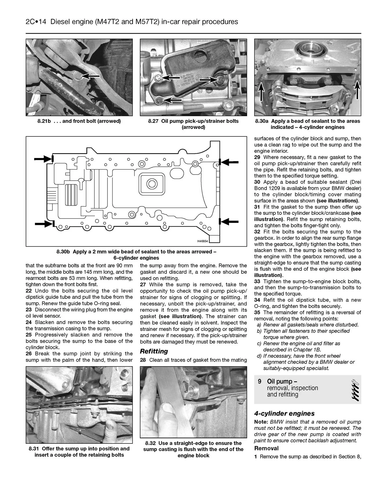BMW 3-Series Petrol & Diesel (2005-Sept 2008) Haynes Repair Manual - Image 6