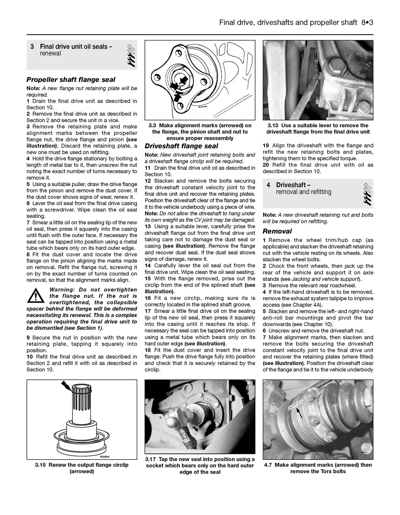 BMW 3-Series Petrol (Sept 1998-2006) Haynes Repair Manual - Image 7