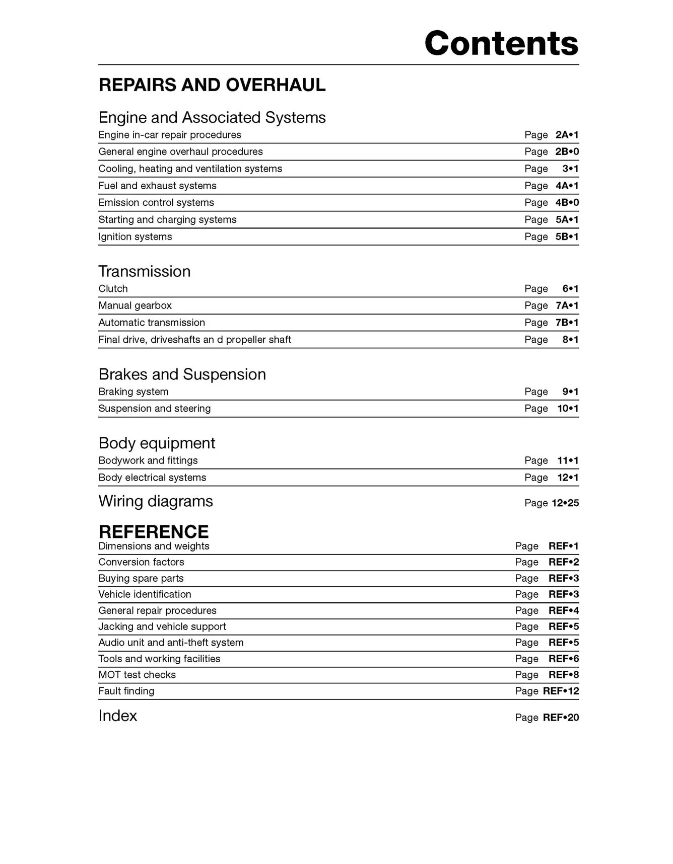BMW 5-Series 6-cyl Petrol (April 1996-Aug 2003) Haynes Repair Manual - Image 4