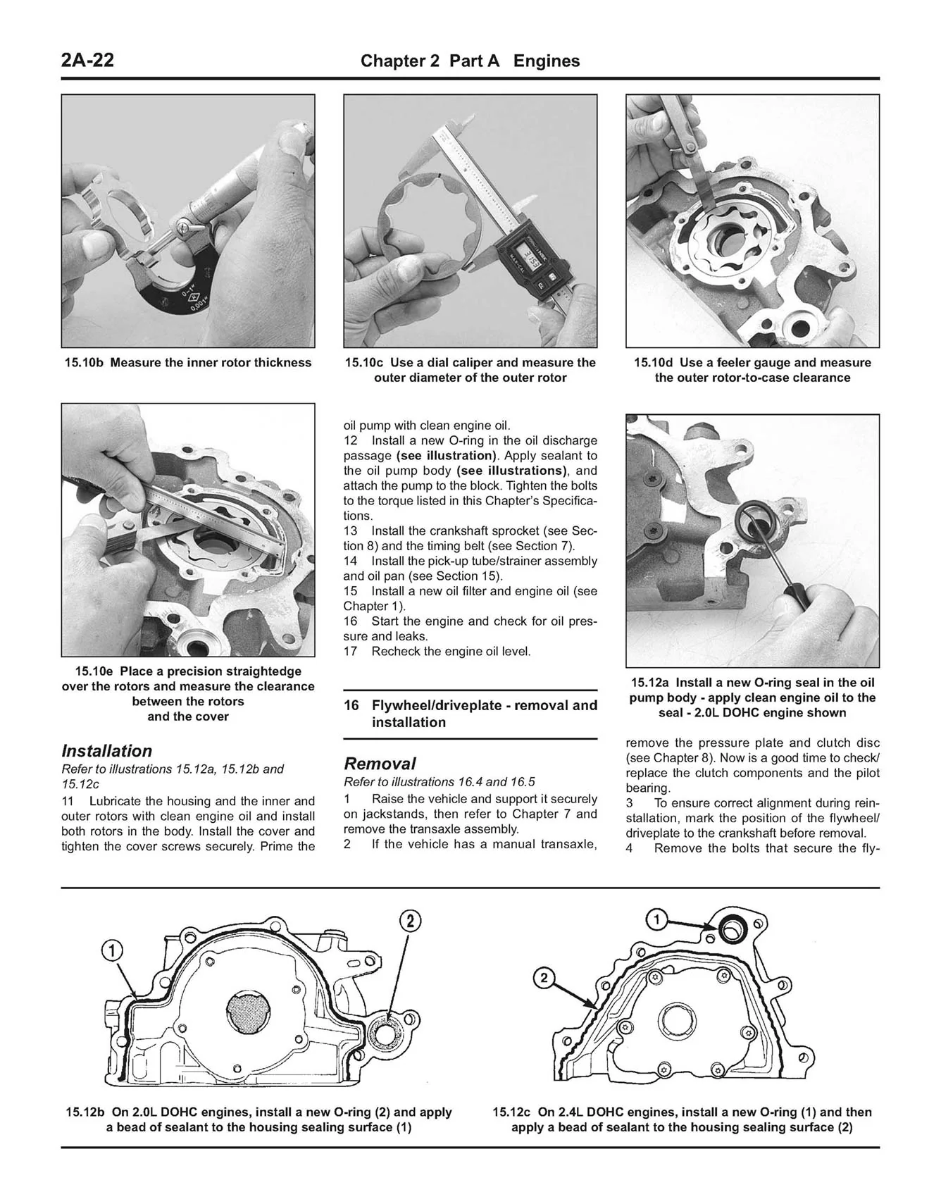 Chrysler PT Cruiser Petrol (2000-2009) Haynes Repair Manual - Image 5