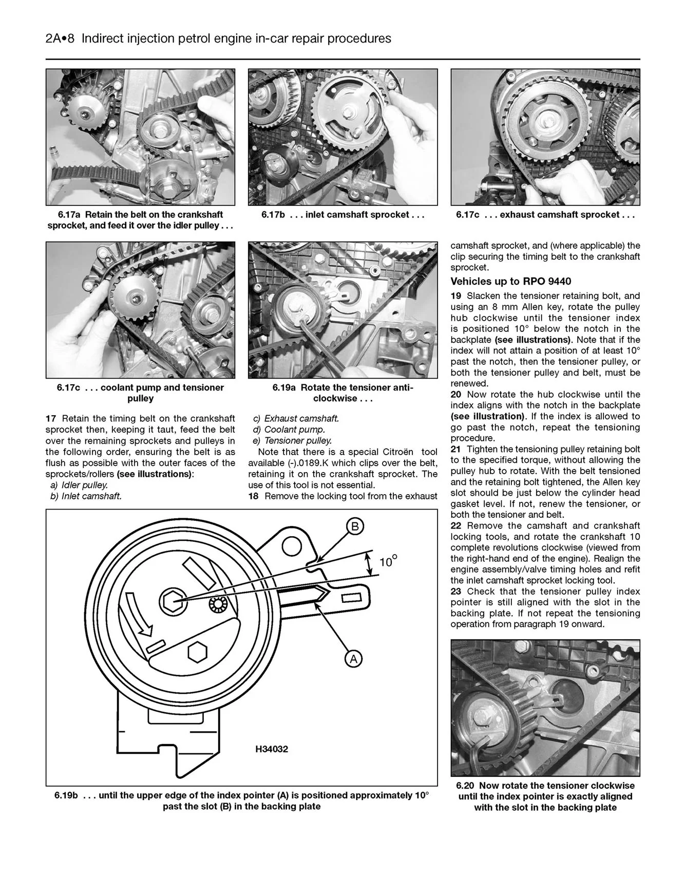 Citroen C5 Petrol & Diesel (2001-Mar 2008) Haynes Repair Manual - Image 6