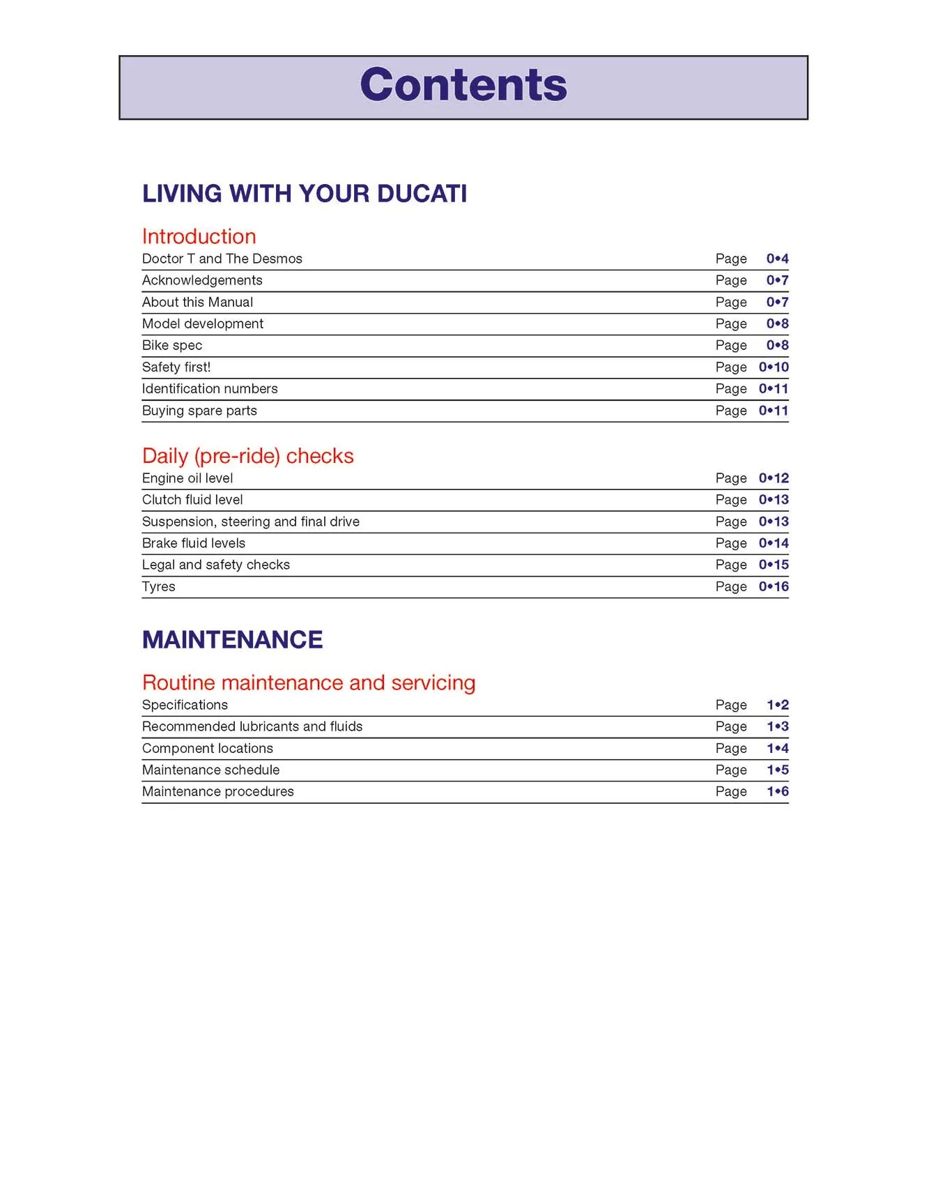 Ducati 600, 620, 750 & 900 2-valve V-Twins (1991-2005) Haynes Repair Manual - Premium Hardback Edition - Image 4