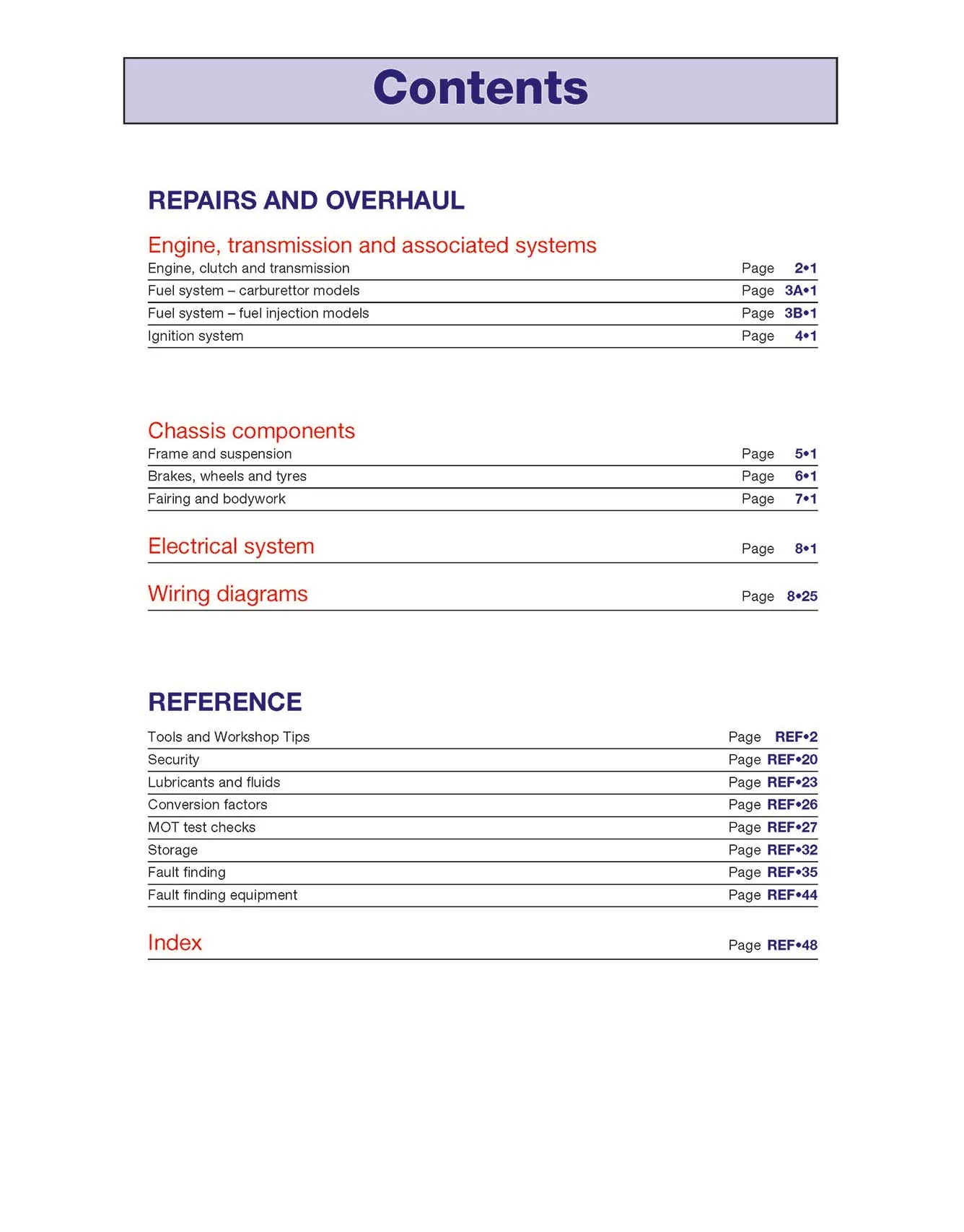 Ducati 600, 620, 750 & 900 2-valve V-Twins (1991-2005) Haynes Repair Manual - Premium Hardback Edition - Image 5