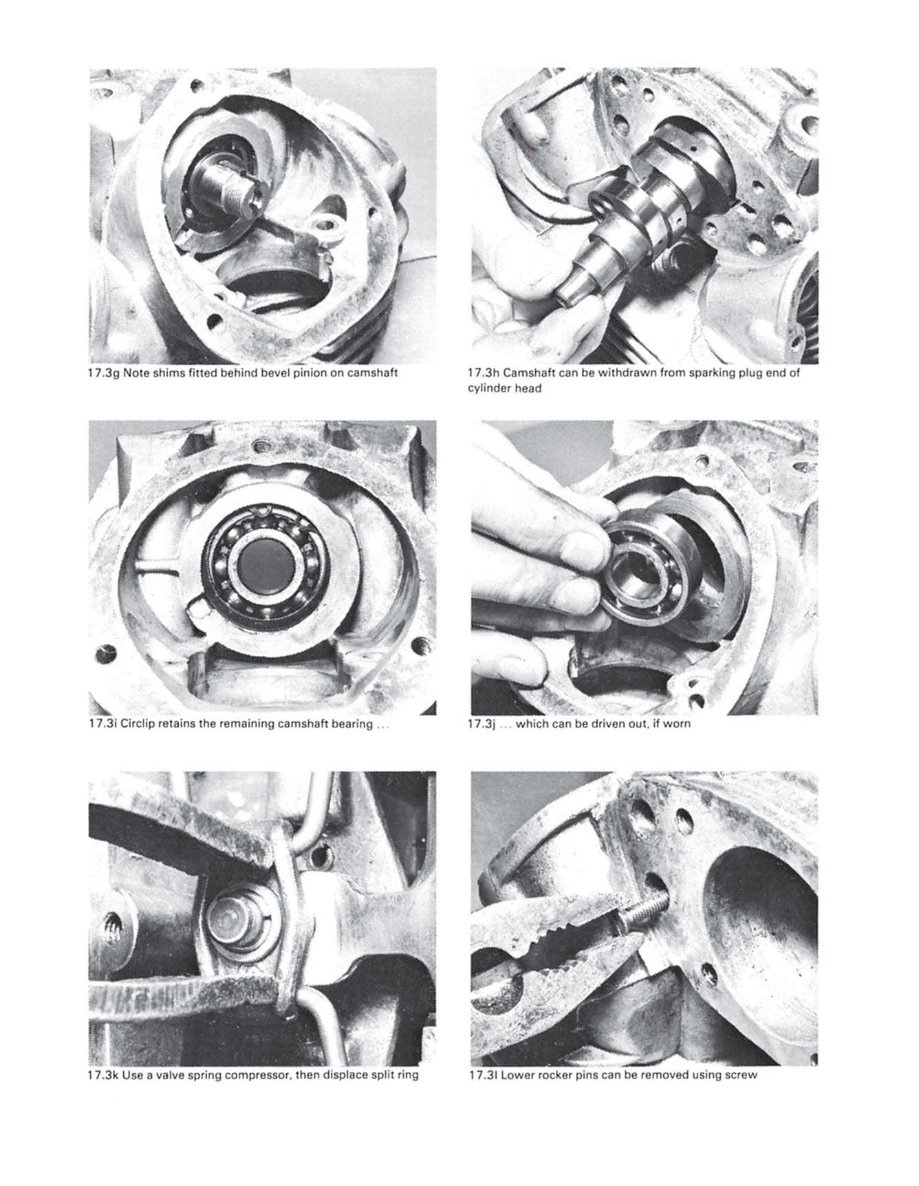 Ducati MK III & Desmo Singles (1969-1976) Haynes Repair Manual - Image 4