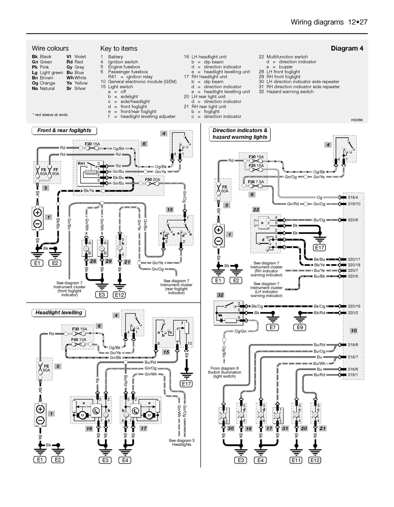 Ford Fiesta Petrol & Diesel (Apr 2002-2008) Haynes Repair Manual - Premium Hardback Black Edition - Image 8