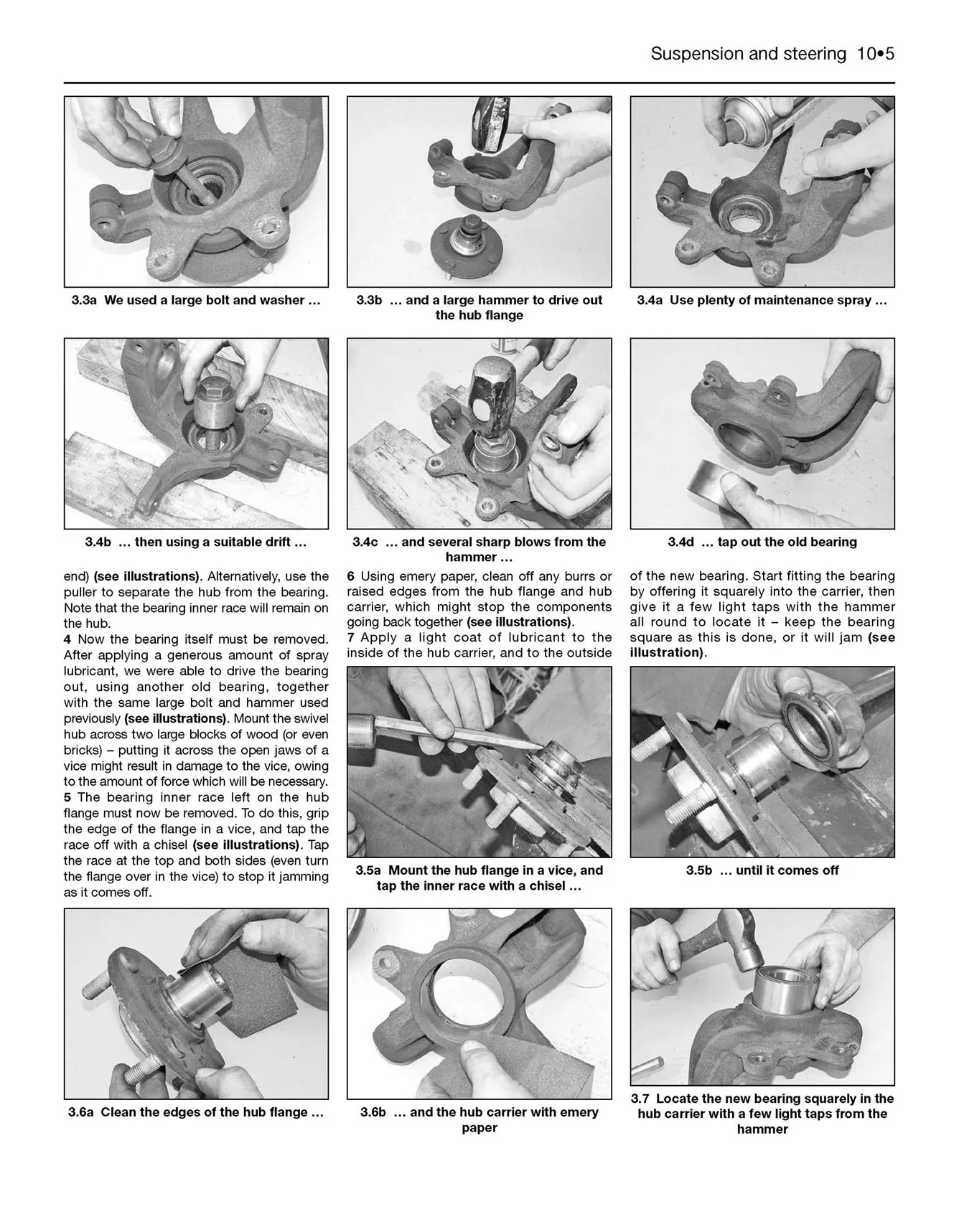 Ford Fusion Petrol & Diesel (2002-2012) Haynes Repair Manual - Image 7