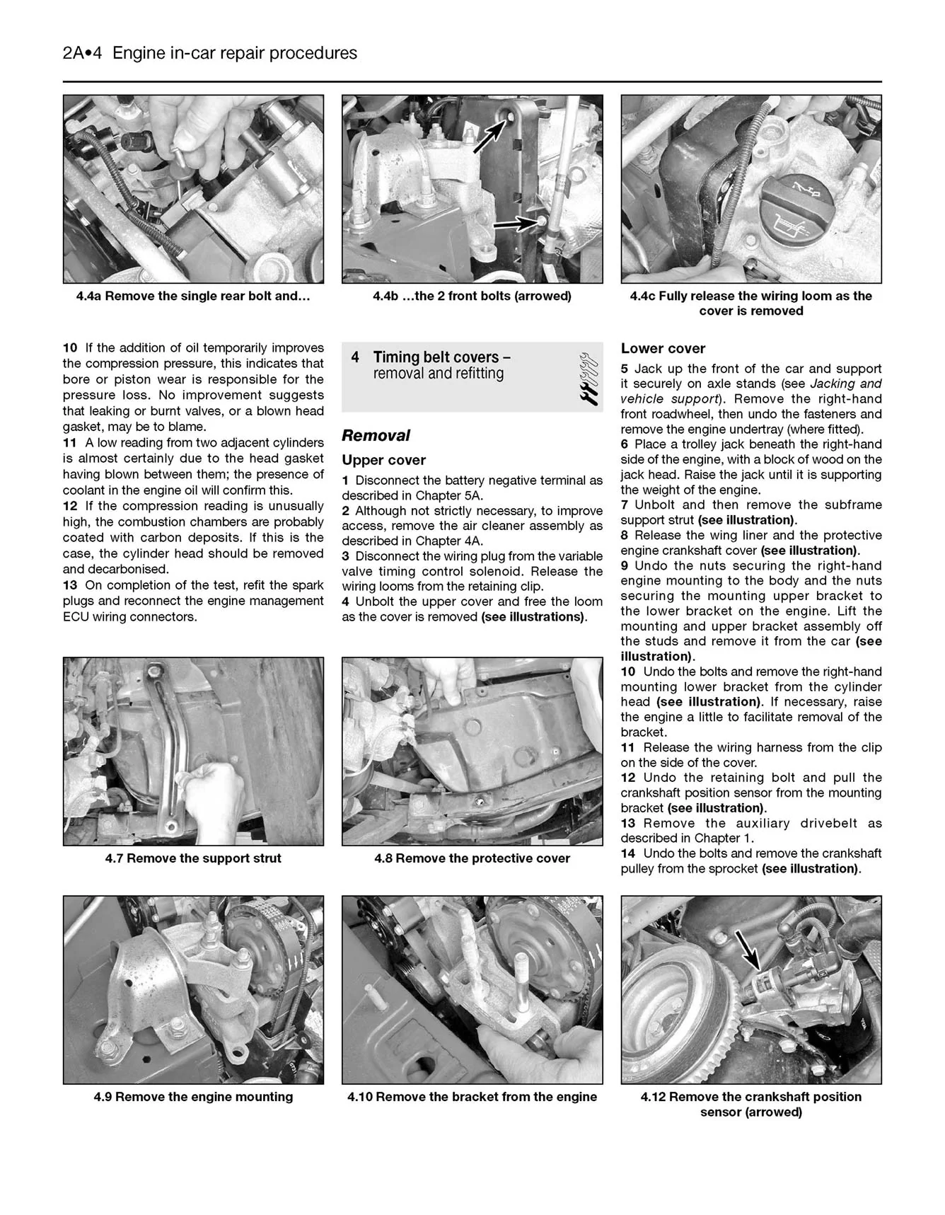 Ford Ka (2009-2016) Haynes Repair Manual - Premium Hardback Black Edition - Image 6