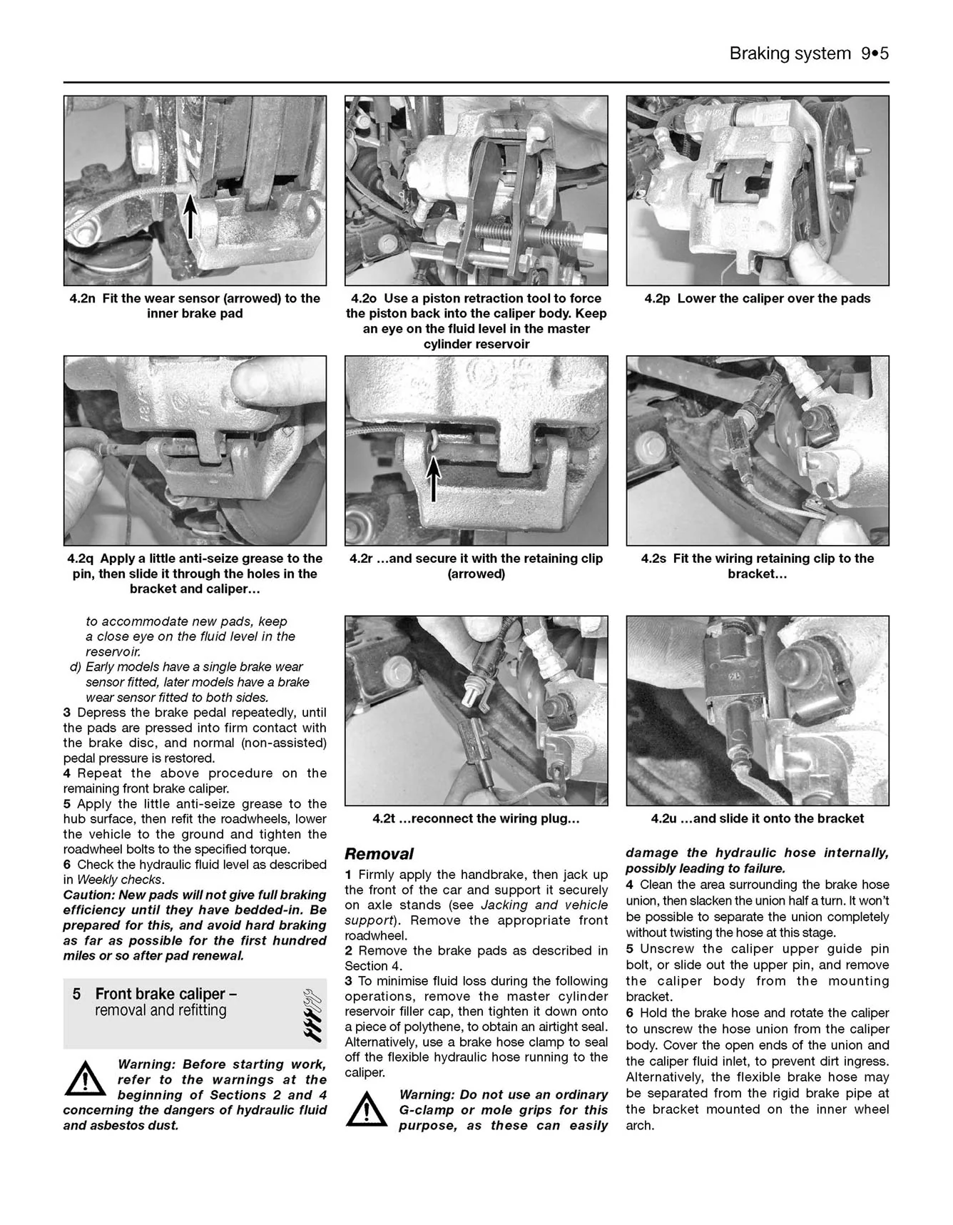 Ford Ka (2009-2016) Haynes Repair Manual - Premium Hardback Black Edition - Image 7