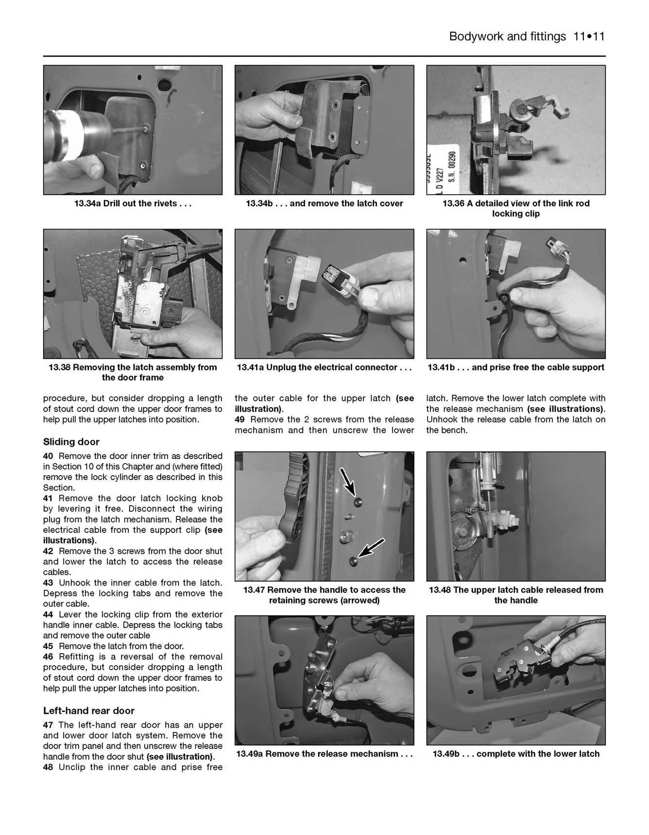 Ford Transit Connect Diesel (2002-2011) Haynes Repair Manual - Image 7
