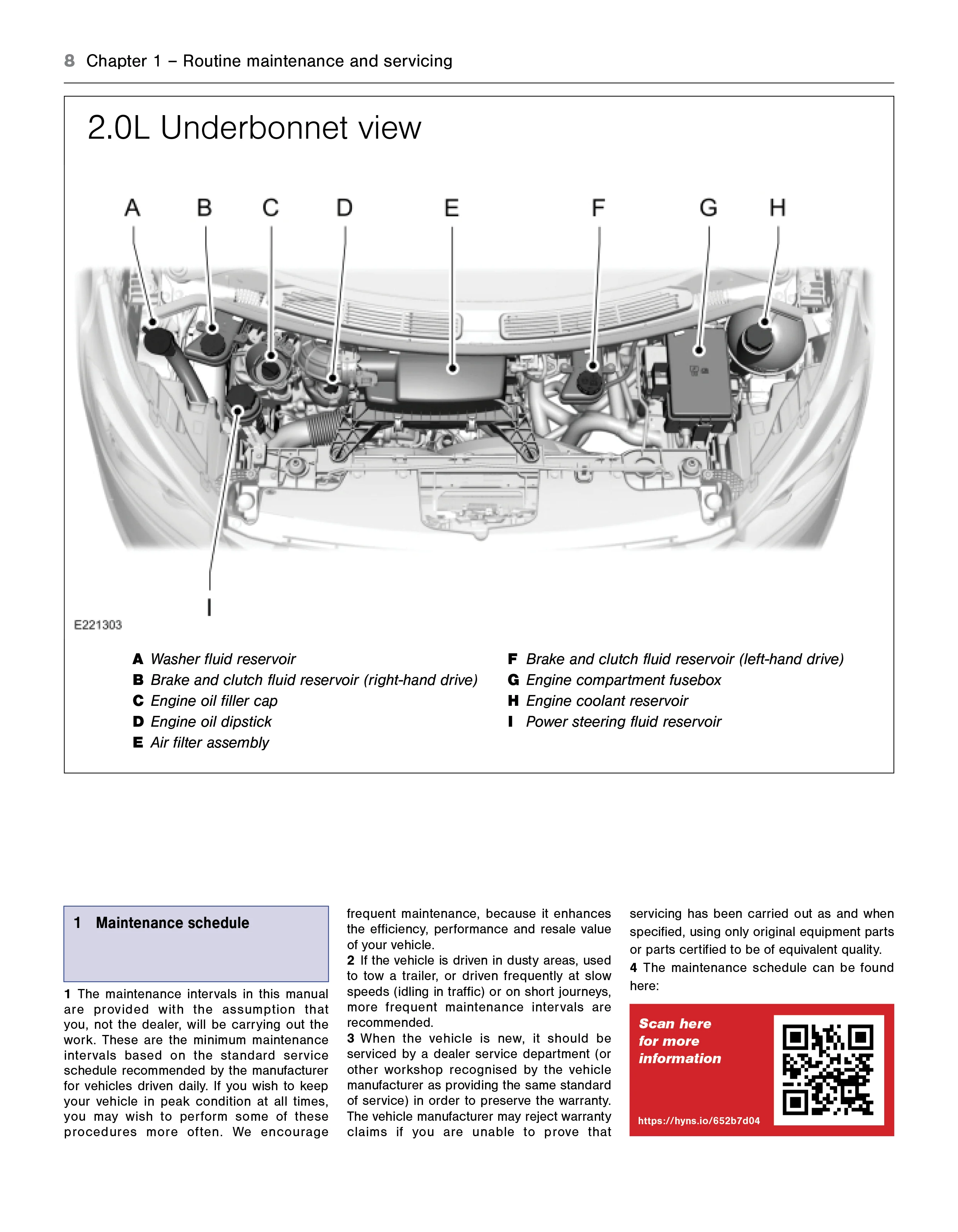 Ford Transit Custom Diesel (2018-2023) Haynes Repair Manual - Image 4