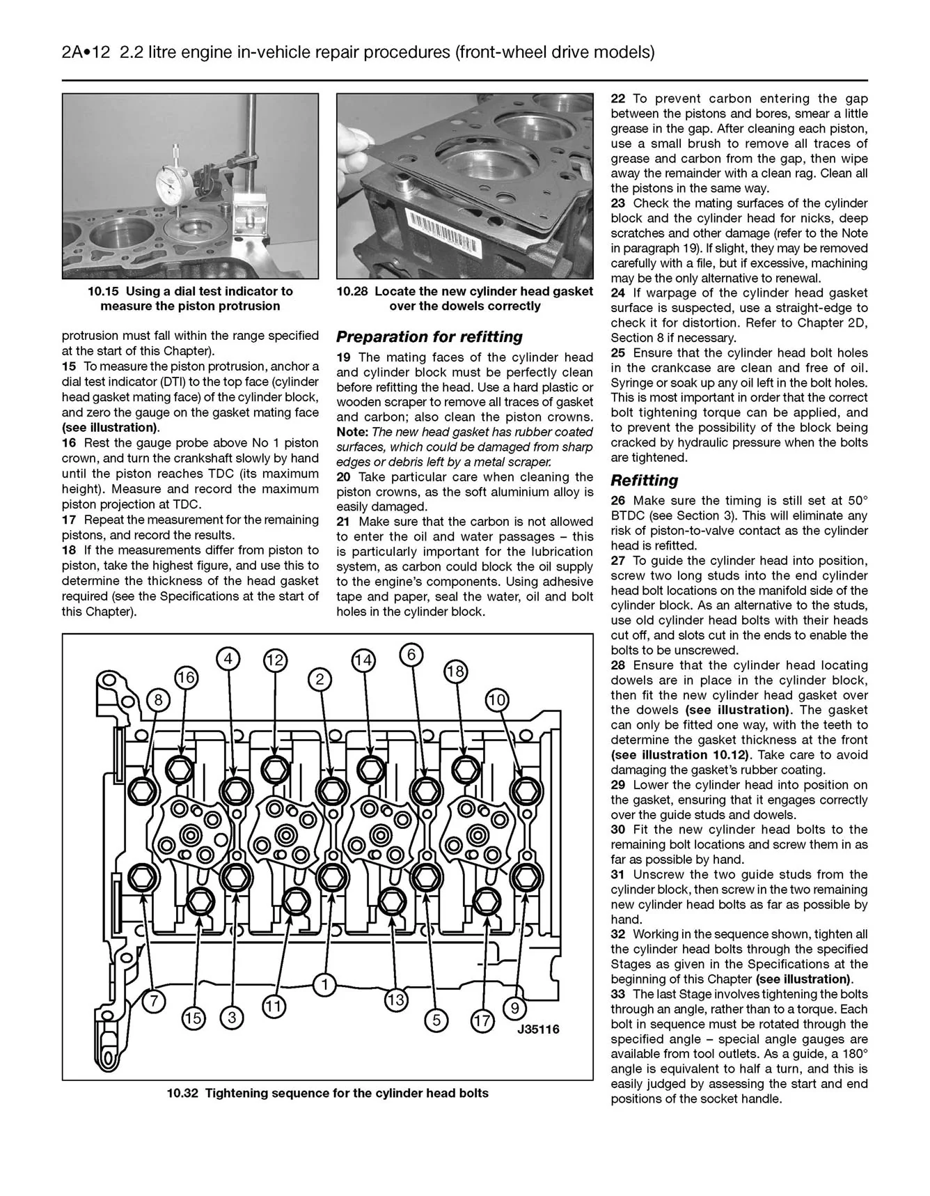 Ford Transit Diesel (2006-2013) Haynes Repair Manual - Premium Hardback Black Edition - Image 6