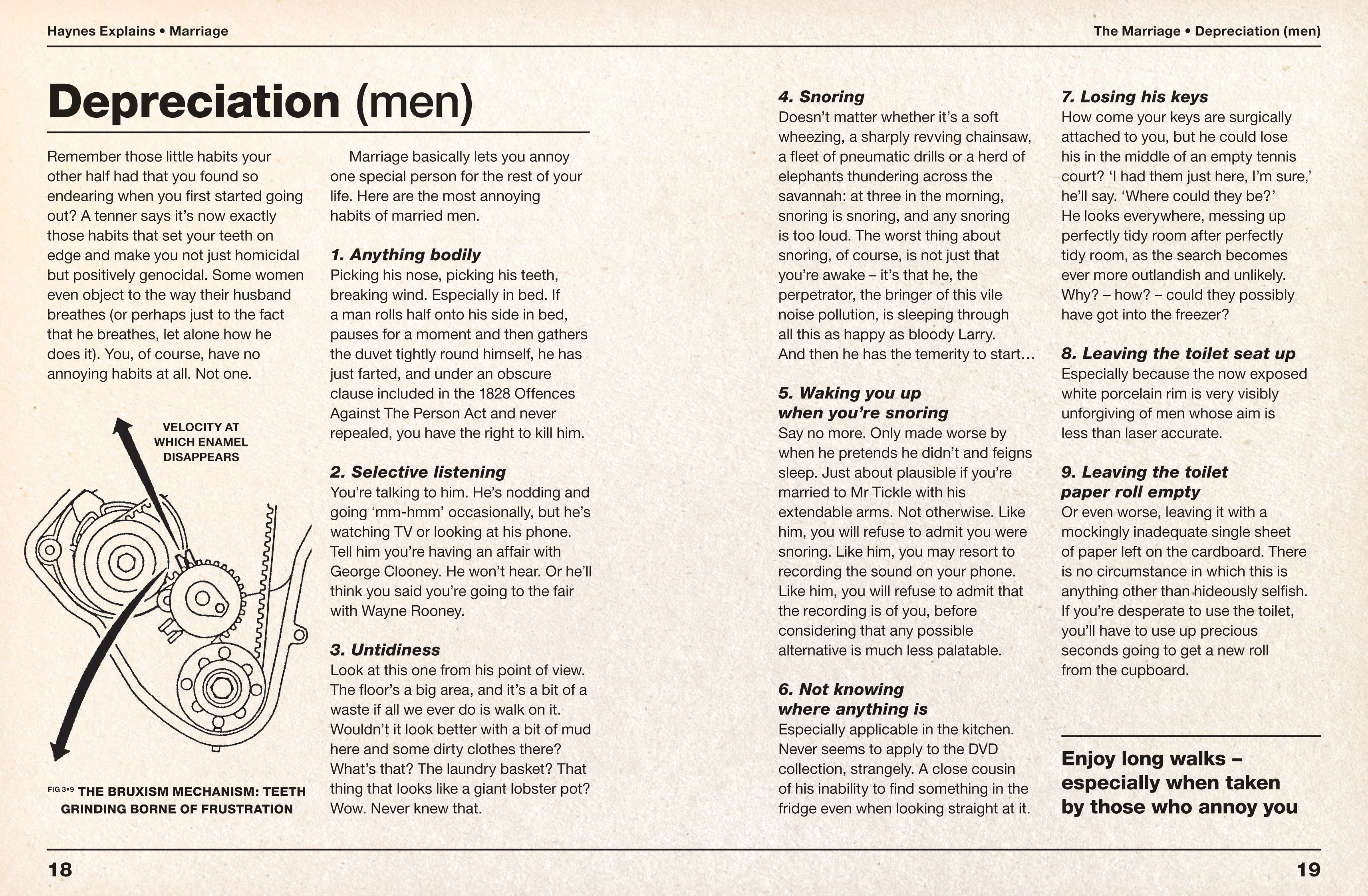 Haynes Explains Marriage - Image 4