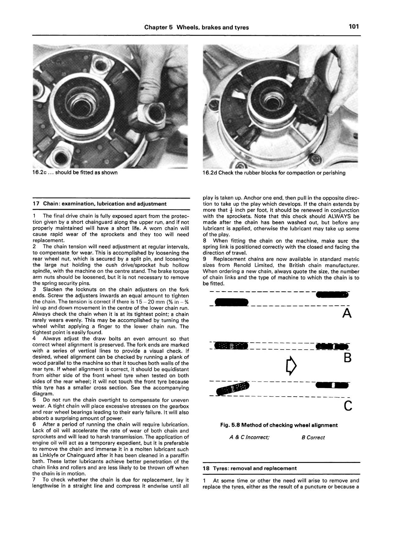 Honda CB250 & CB400N Super Dreams (1978-1984) Haynes Repair Manual - Image 6