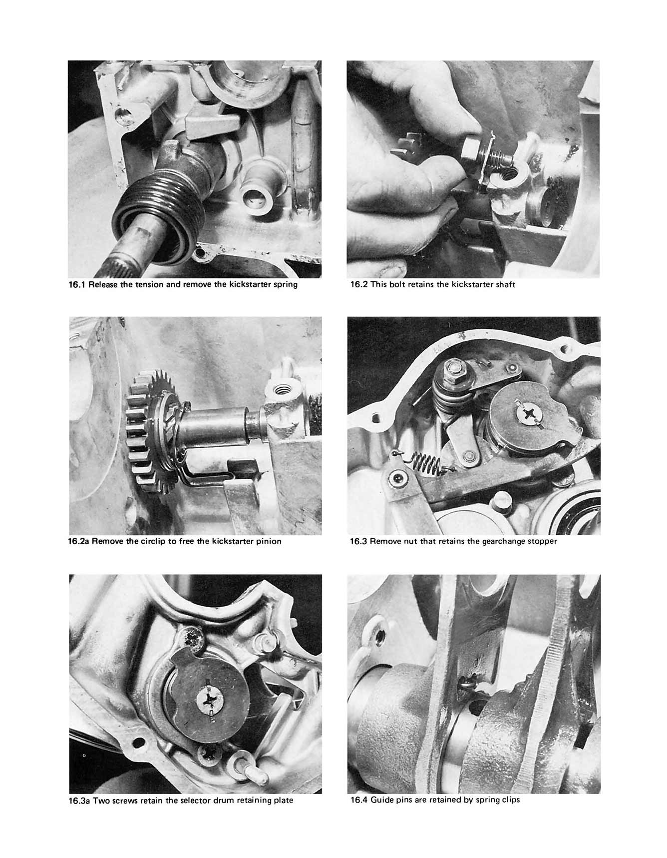 Honda CB500 & 450 Twins (1965-1978) Haynes Repair Manual - Image 4