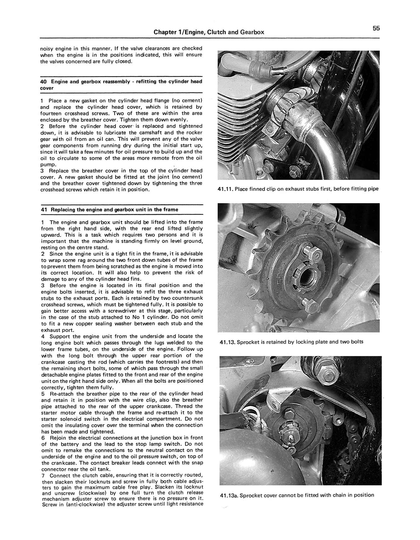 Honda CB750 sohc Four (1969-1979) Haynes Repair Manual - Image 5
