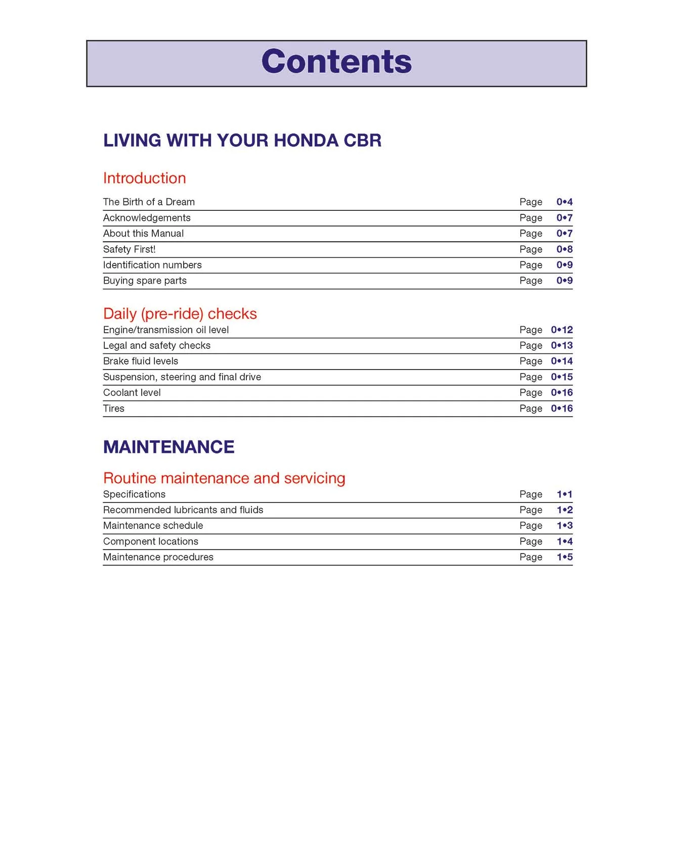 Honda CBR900RR FireBlade (1992-1999) Haynes Repair Manual - Premium Hardback Black Edition - Image 4