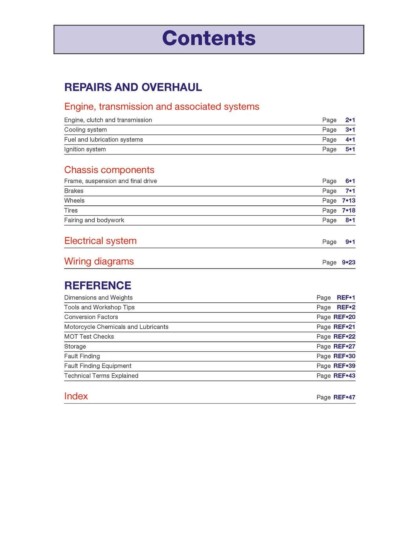 Honda CBR900RR FireBlade (1992-1999) Haynes Repair Manual - Premium Hardback Black Edition - Image 5