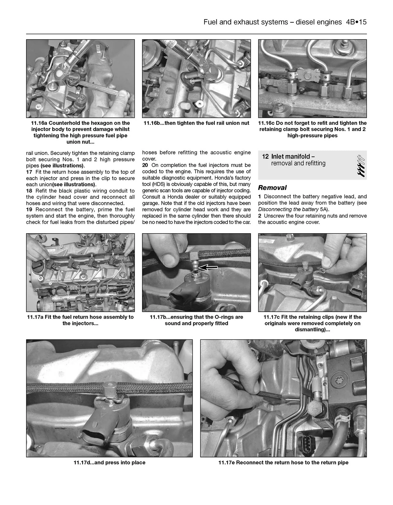 Honda Civic (Jan 2006-2012) Haynes Repair Manual - Image 7
