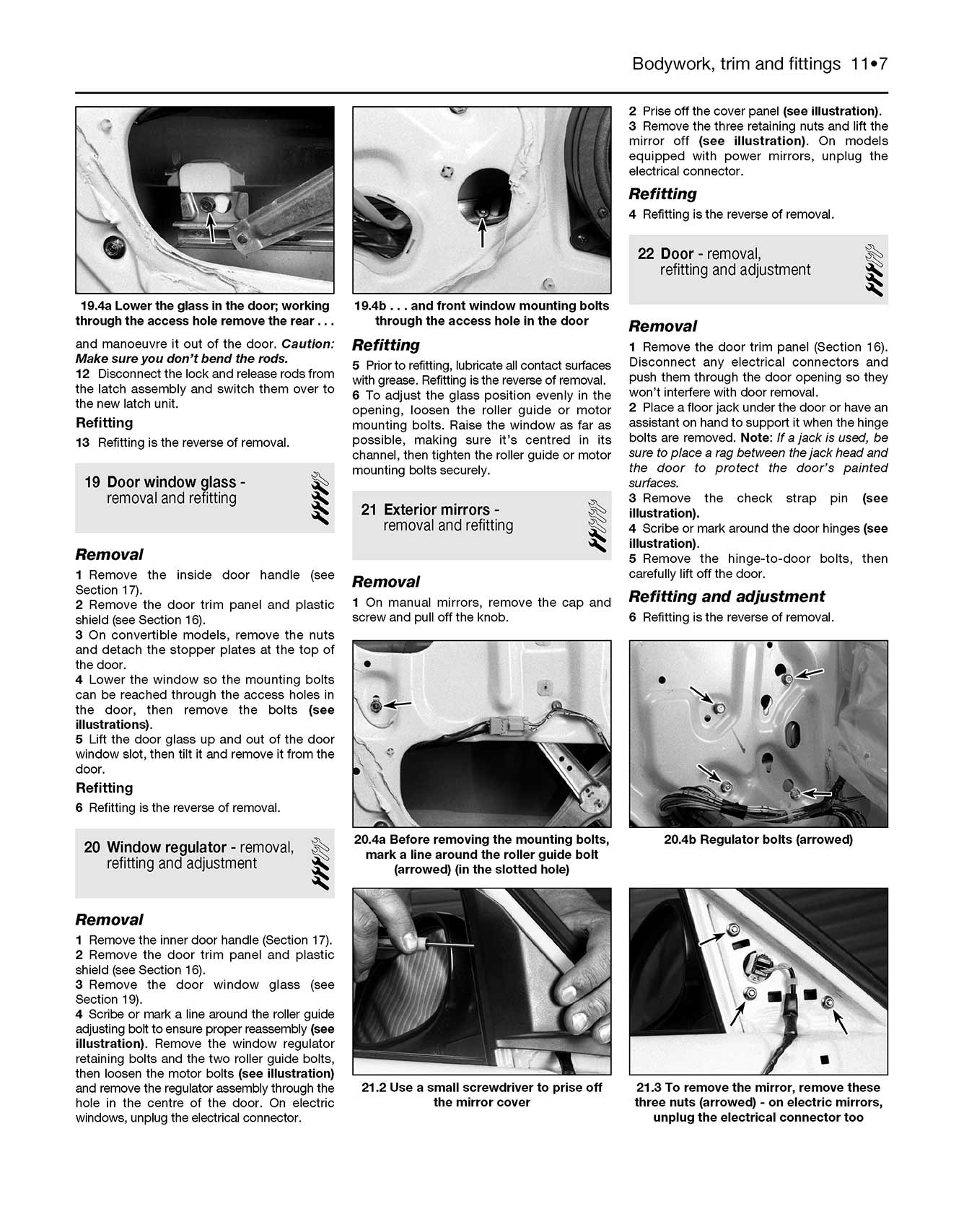 Honda Civic (Nov 1991-1996) Haynes Repair Manual - Image 6