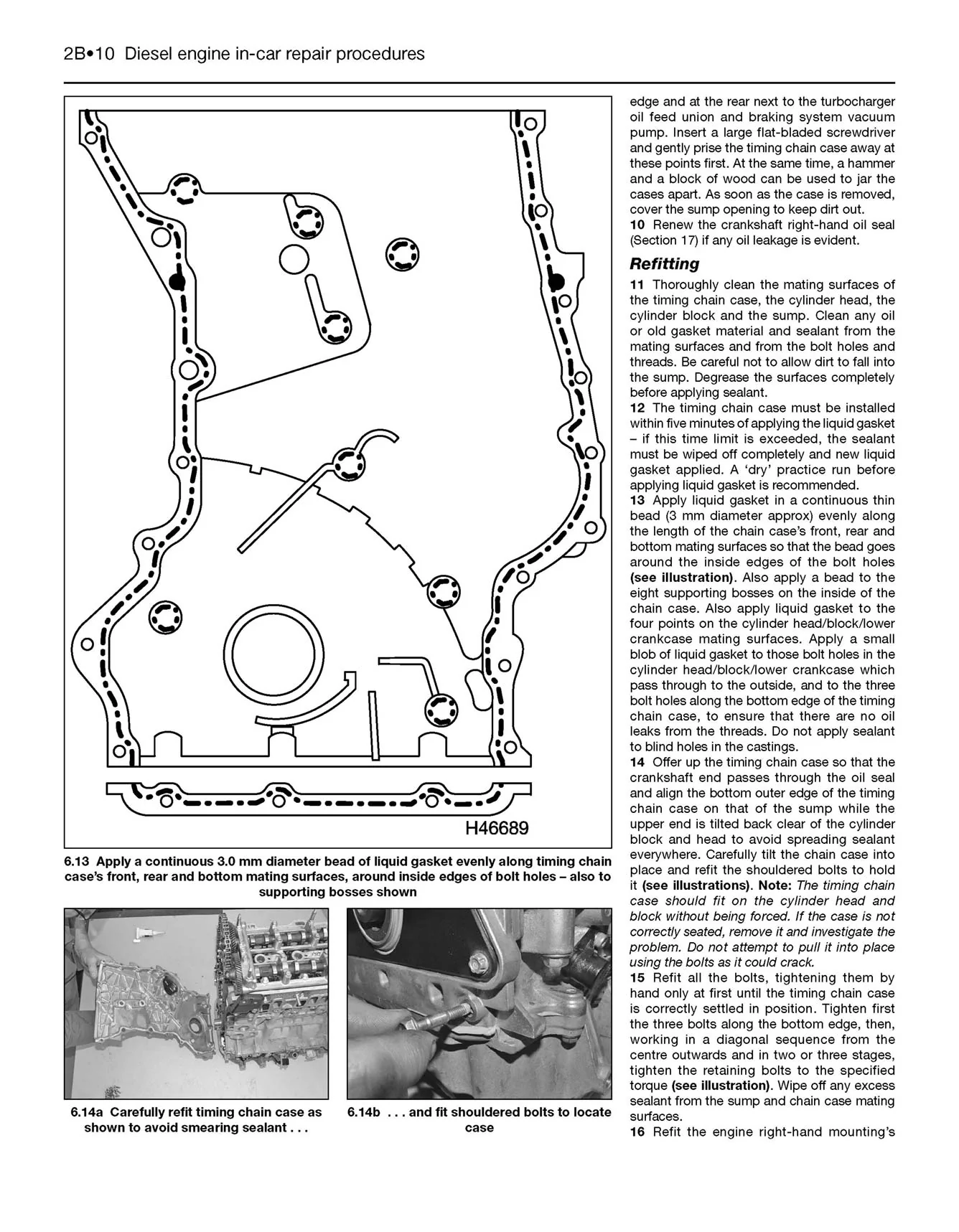 Honda CR-V Petrol & Diesel (2002-2006) Haynes Repair Manual - Image 5