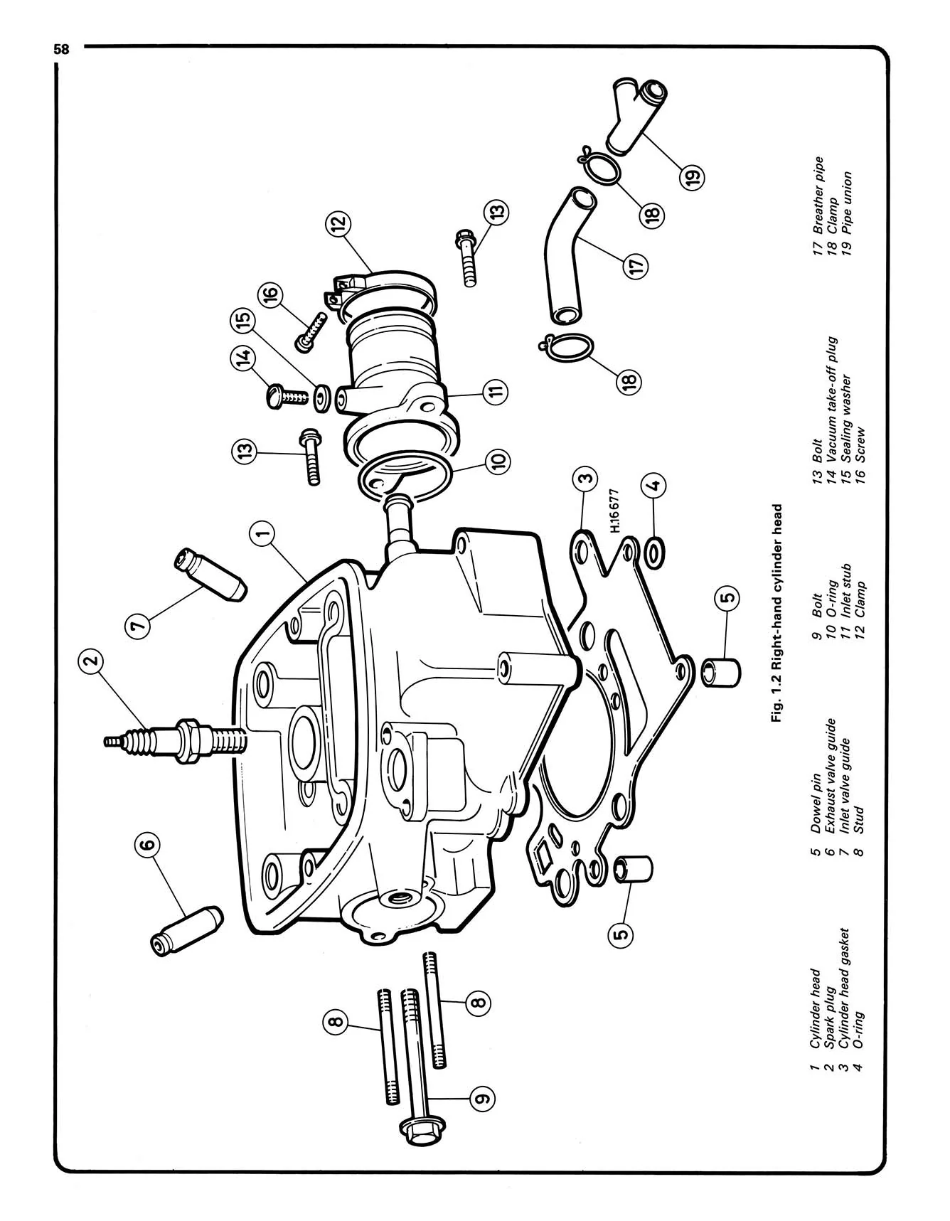 Honda CX/GL500 & 650 V-Twins (1978-1986) Haynes Repair Manual - Image 5