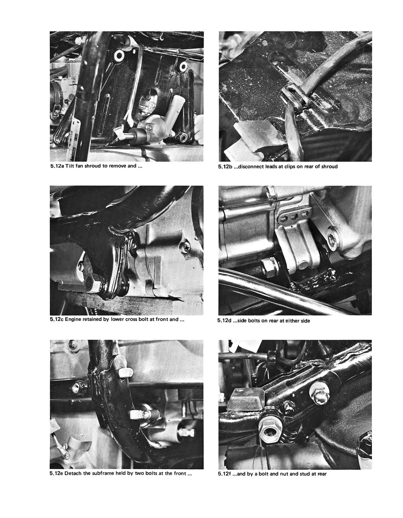 Honda GL1000 Gold Wing (1975-1979) Haynes Repair Manual - Image 4