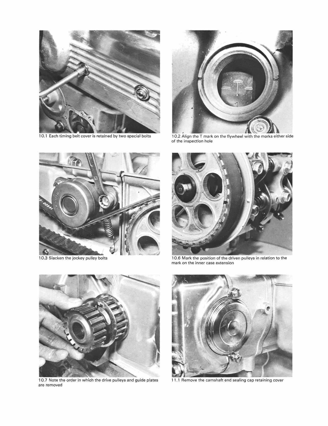 Honda GL1100 Gold Wing (1979-1981) Haynes Repair Manual - Image 4