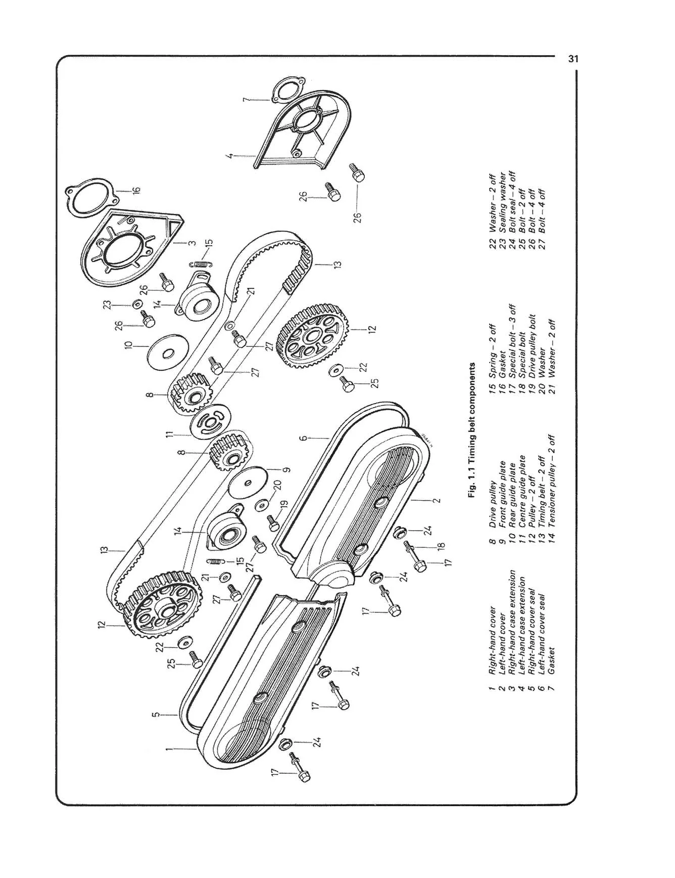 Honda GL1100 Gold Wing (1979-1981) Haynes Repair Manual - Image 5