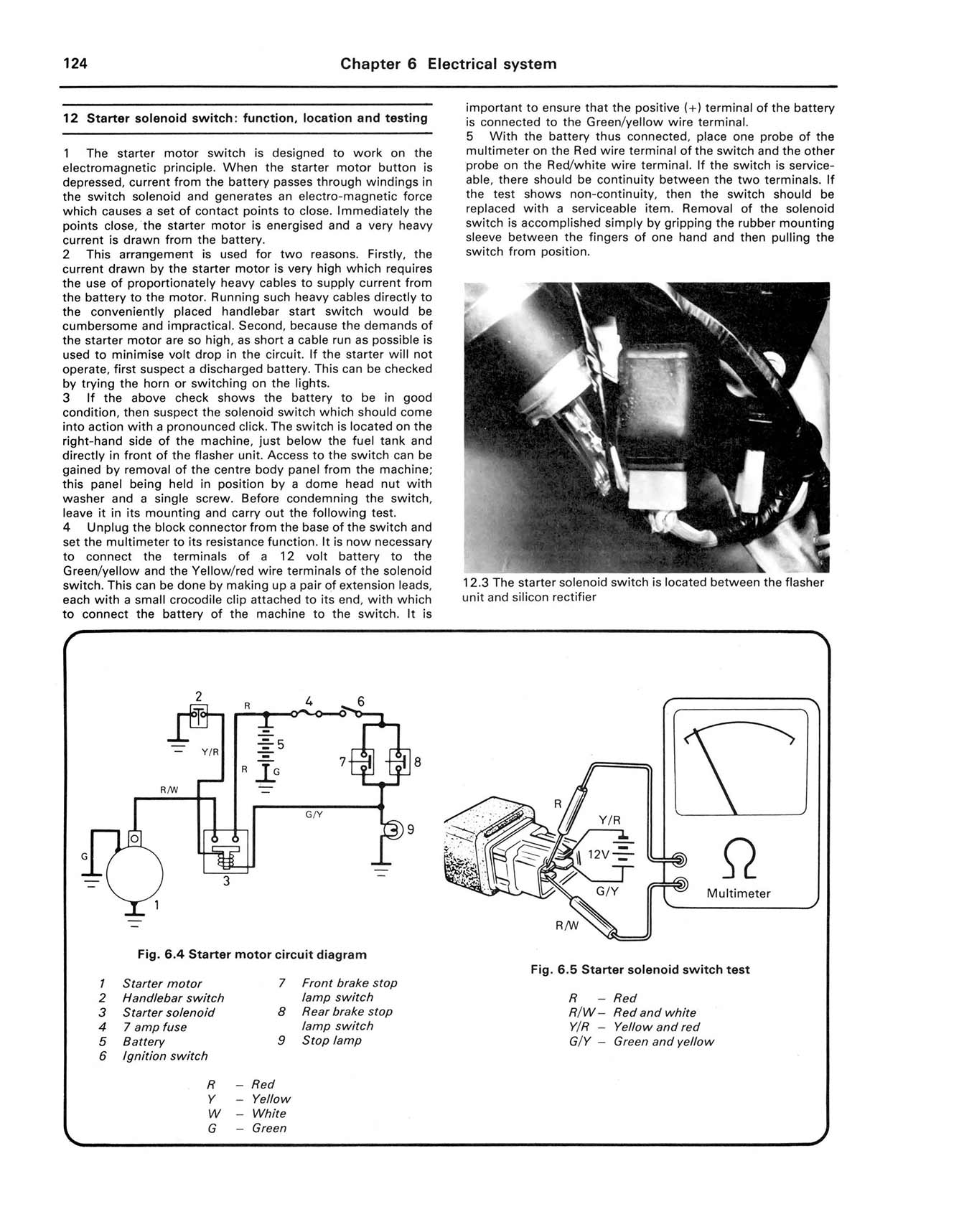 Honda NB, ND, NP & NS50 Melody (1981-1985) Haynes Repair Manual - Image 6