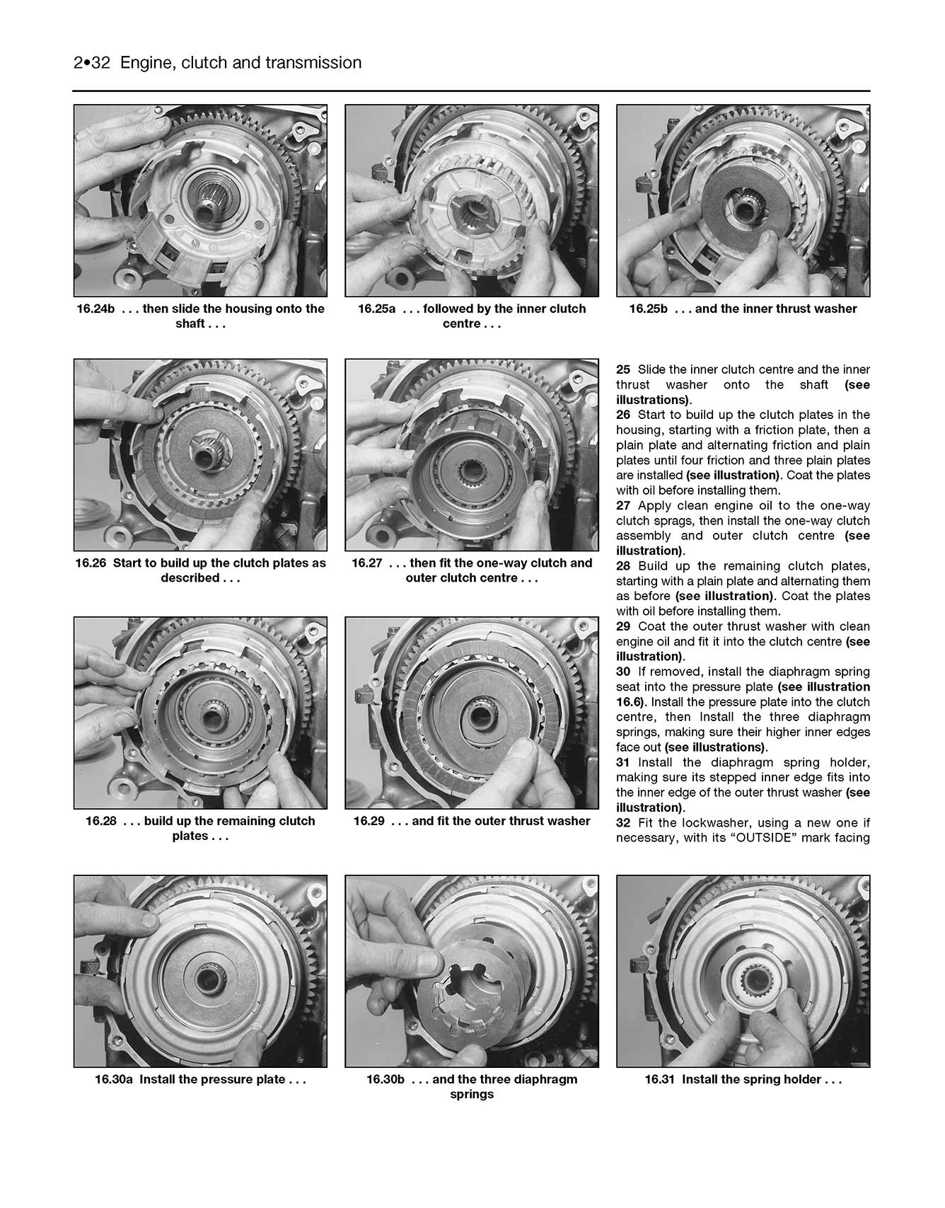 Honda VFR400 (NC30) & RVF400 (NC35) V-Fours (1989-1998) Haynes Repair Manual - Image 5