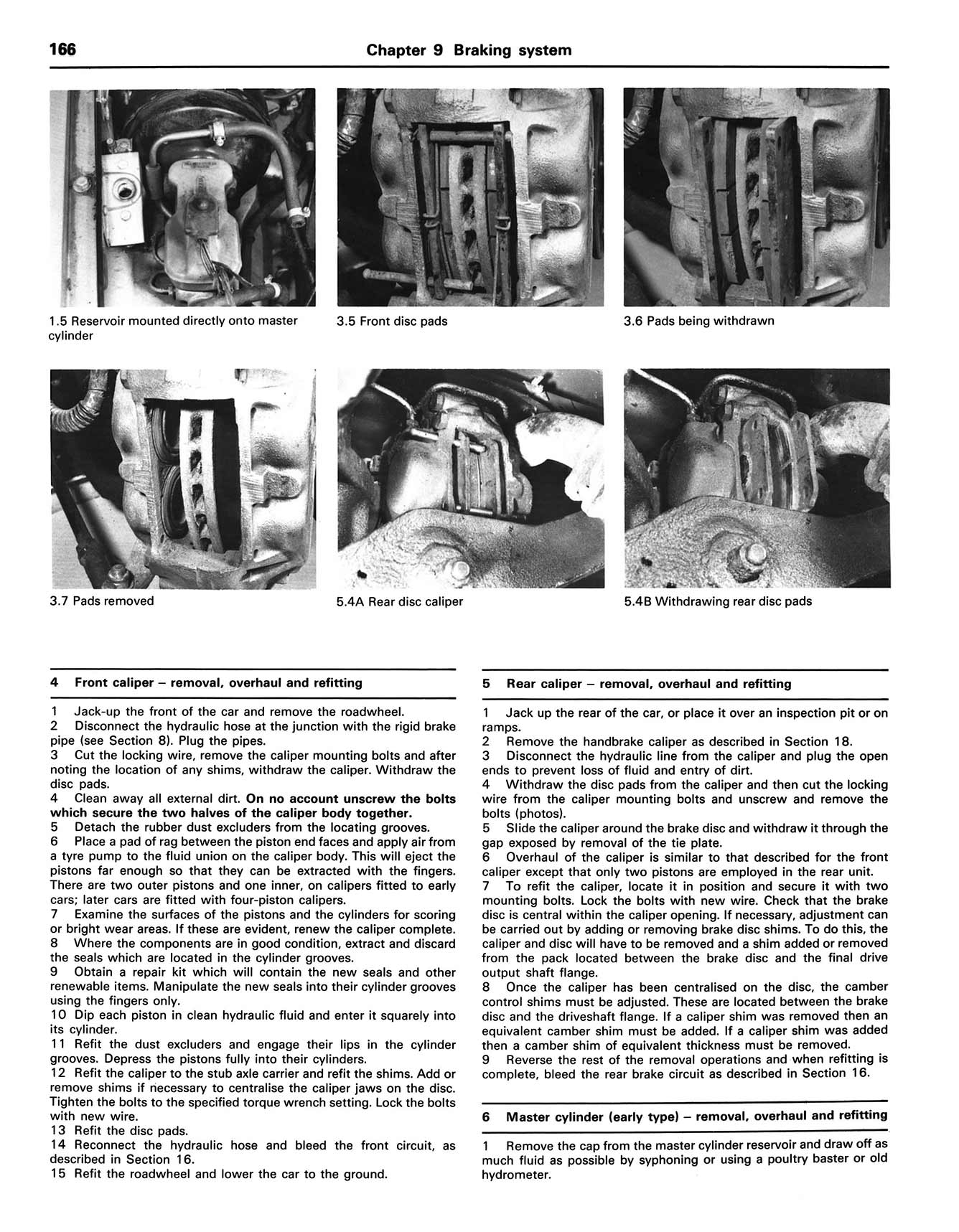 Jaguar XJ12, XJS & Sovereign; Daimler Double Six (1972-1988) Haynes Repair Manual - Image 6