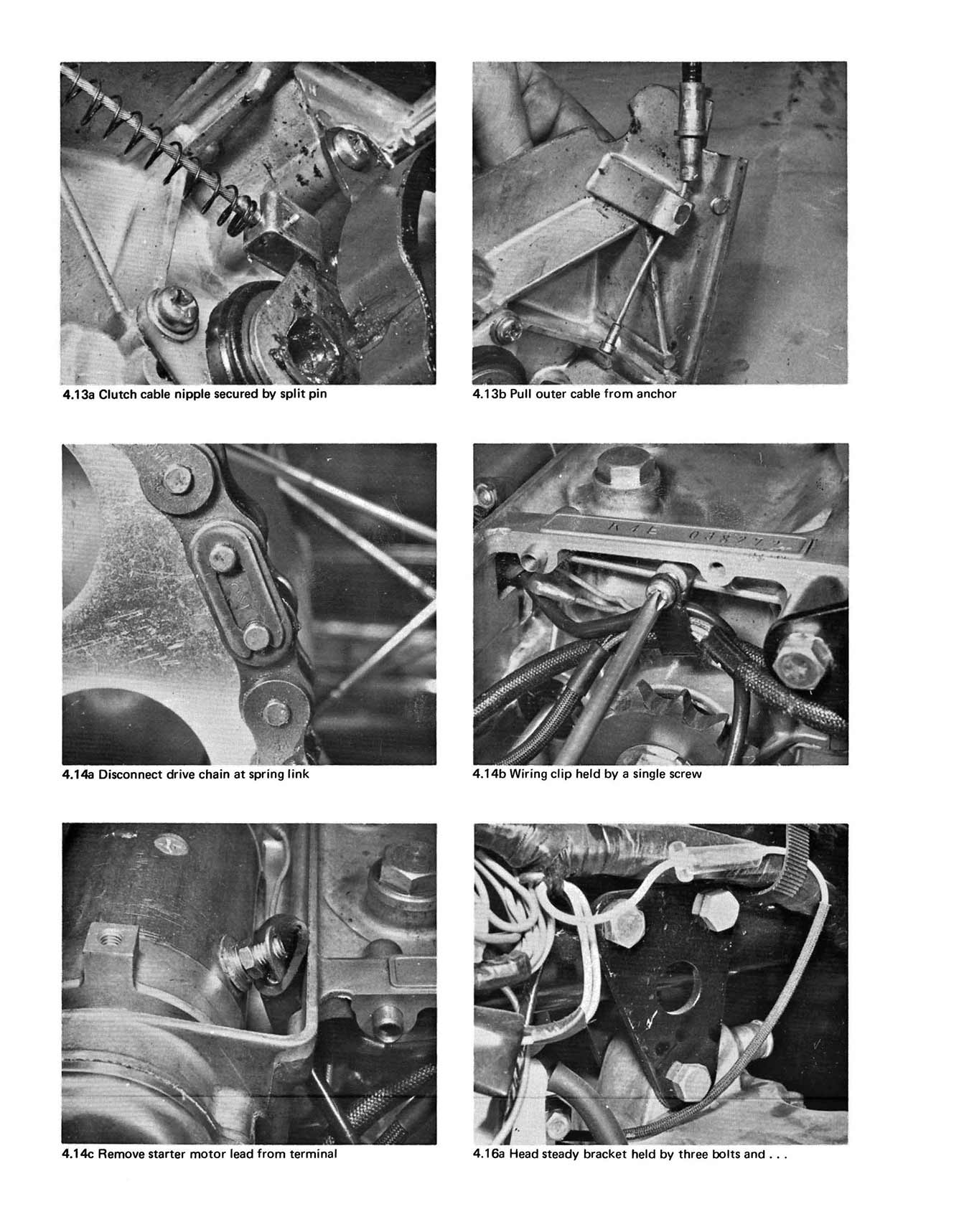 Kawasaki 400 & 440 Twins (1974-1981) Haynes Repair Manual - Image 4