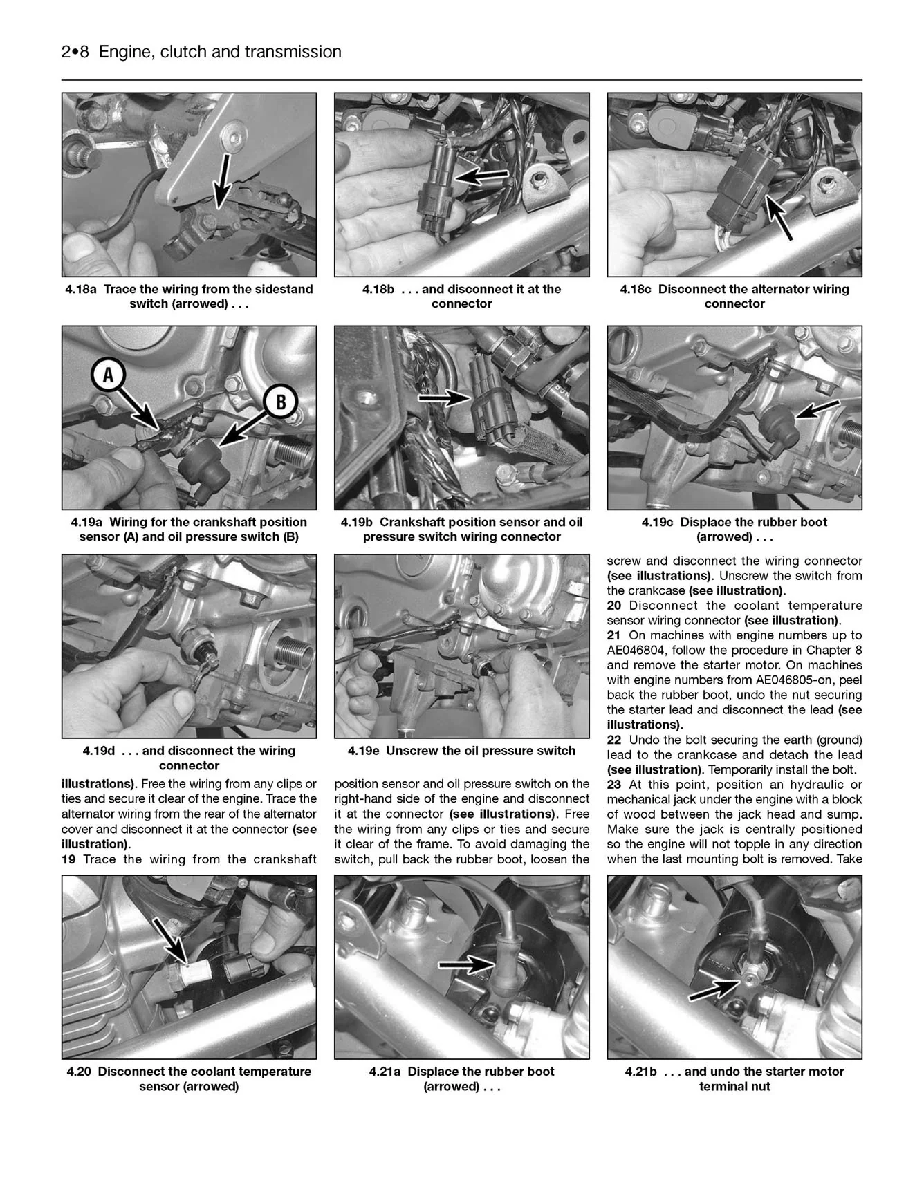 Kawasaki ER-6f & ER-6n (2006-2016) Haynes Repair Manual - Image 6
