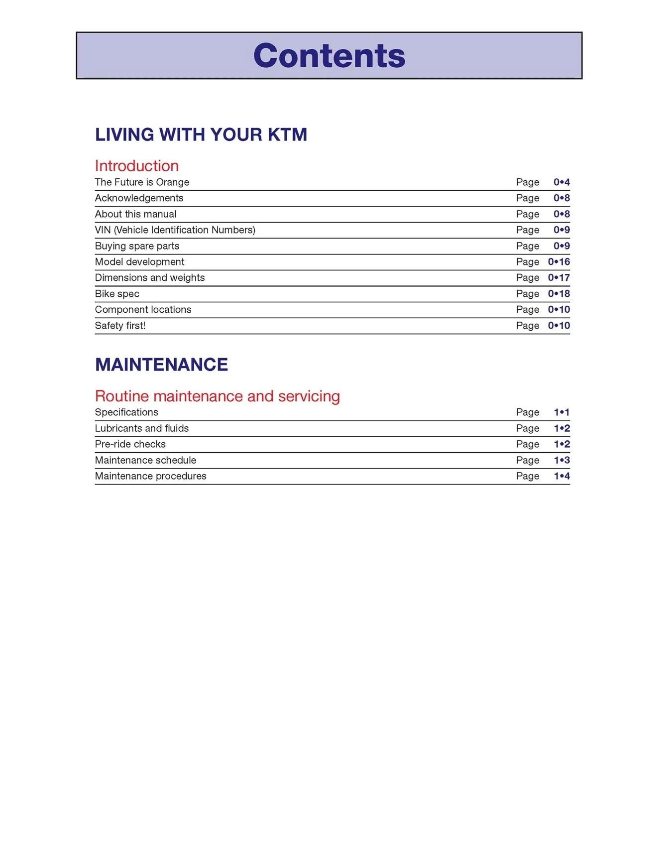 KTM 1290 Super Duke (2014-2019) Haynes Repair Manual - Premium Hardback Edition - Image 4