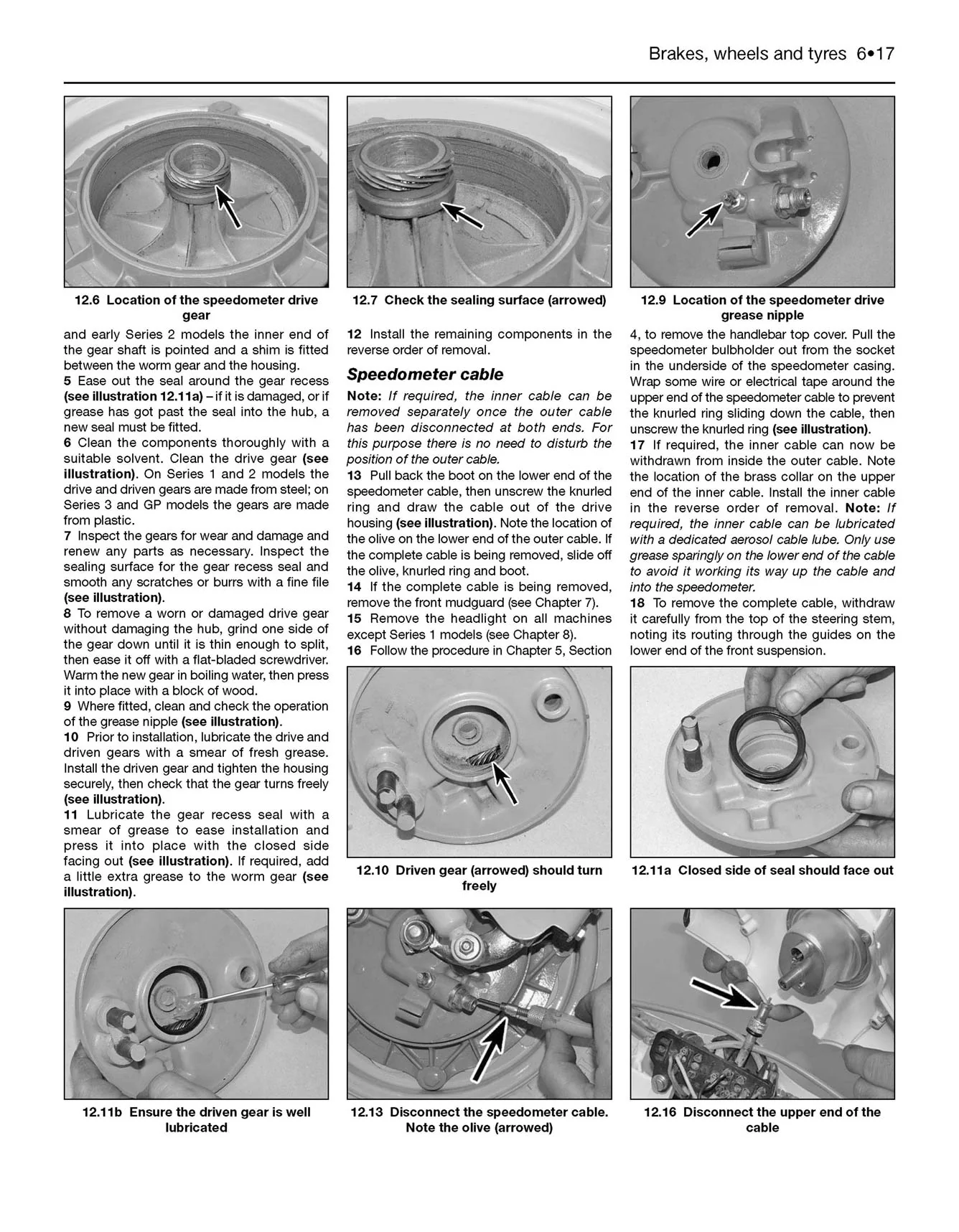 Lambretta Scooters (1958-2000) Haynes Repair Manual - Premium Hardback Edition - Image 7