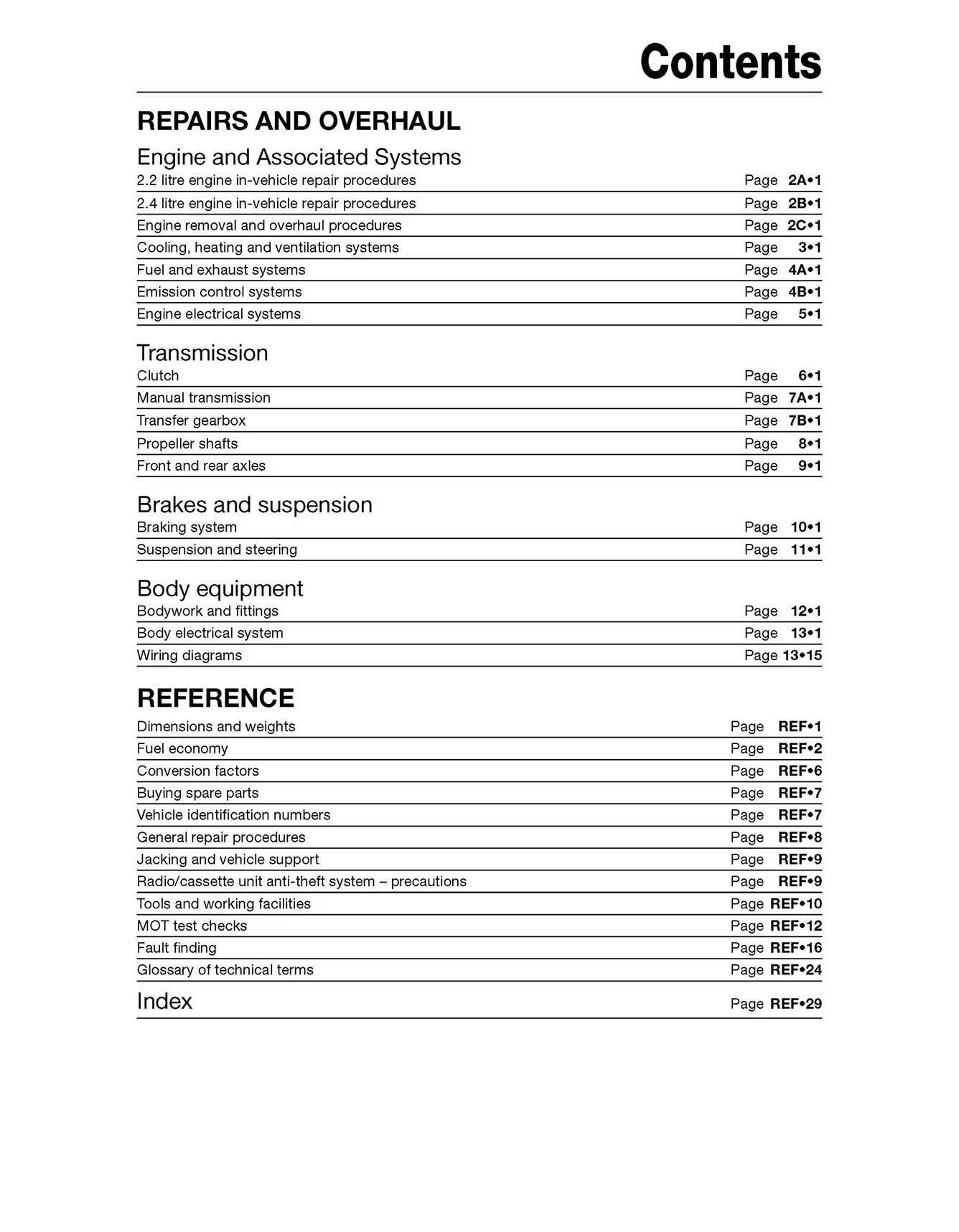 Land Rover Defender Diesel (Feb 2007-2016) 56 to 16 Haynes Repair Manual - Premium Hardback Black Edition - Image 5