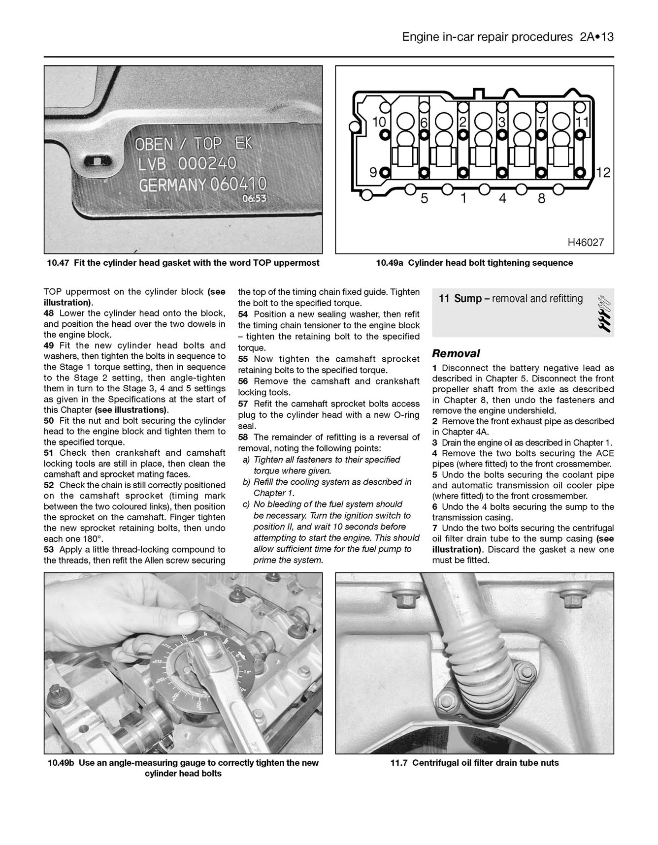 Land Rover Discovery Diesel (Nov 1998-Jul 2004) Haynes Repair Manual - Premium Hardback Black Edition - Image 6