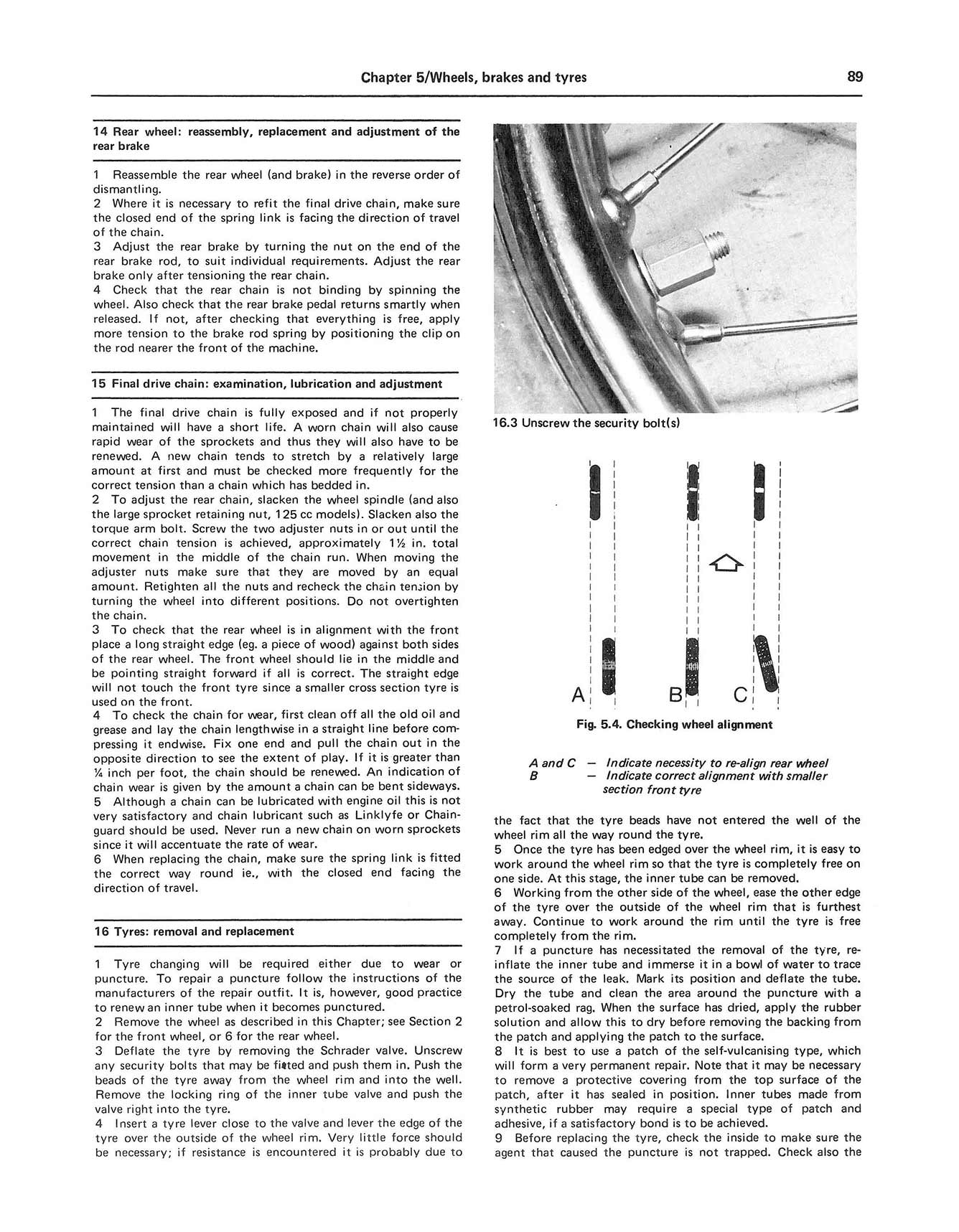 Maico Competition Models (1973-1975) Hayes Repair Manuals - Image 7
