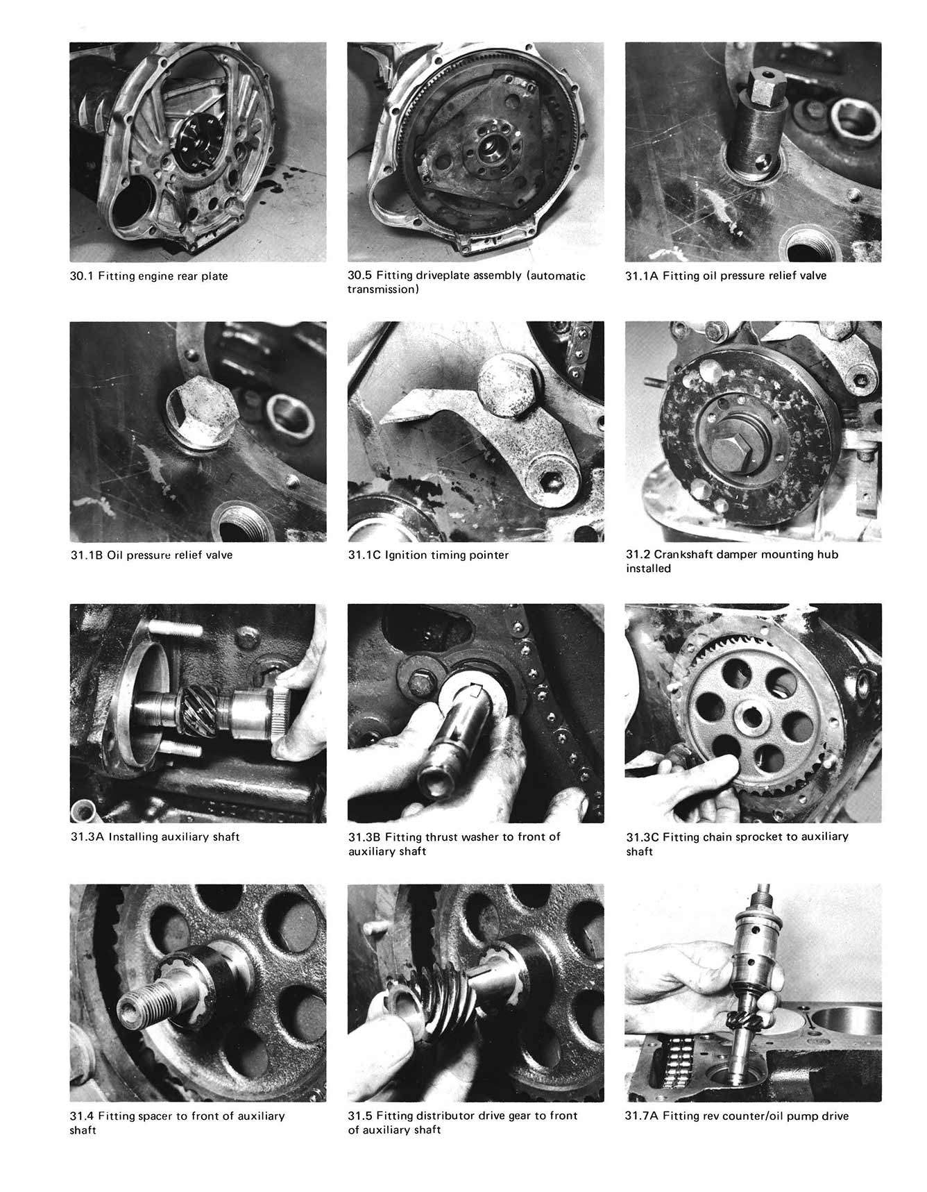 Mercedes-Benz 250 & 280 (1968-1972) Haynes Repair Manual - Image 5