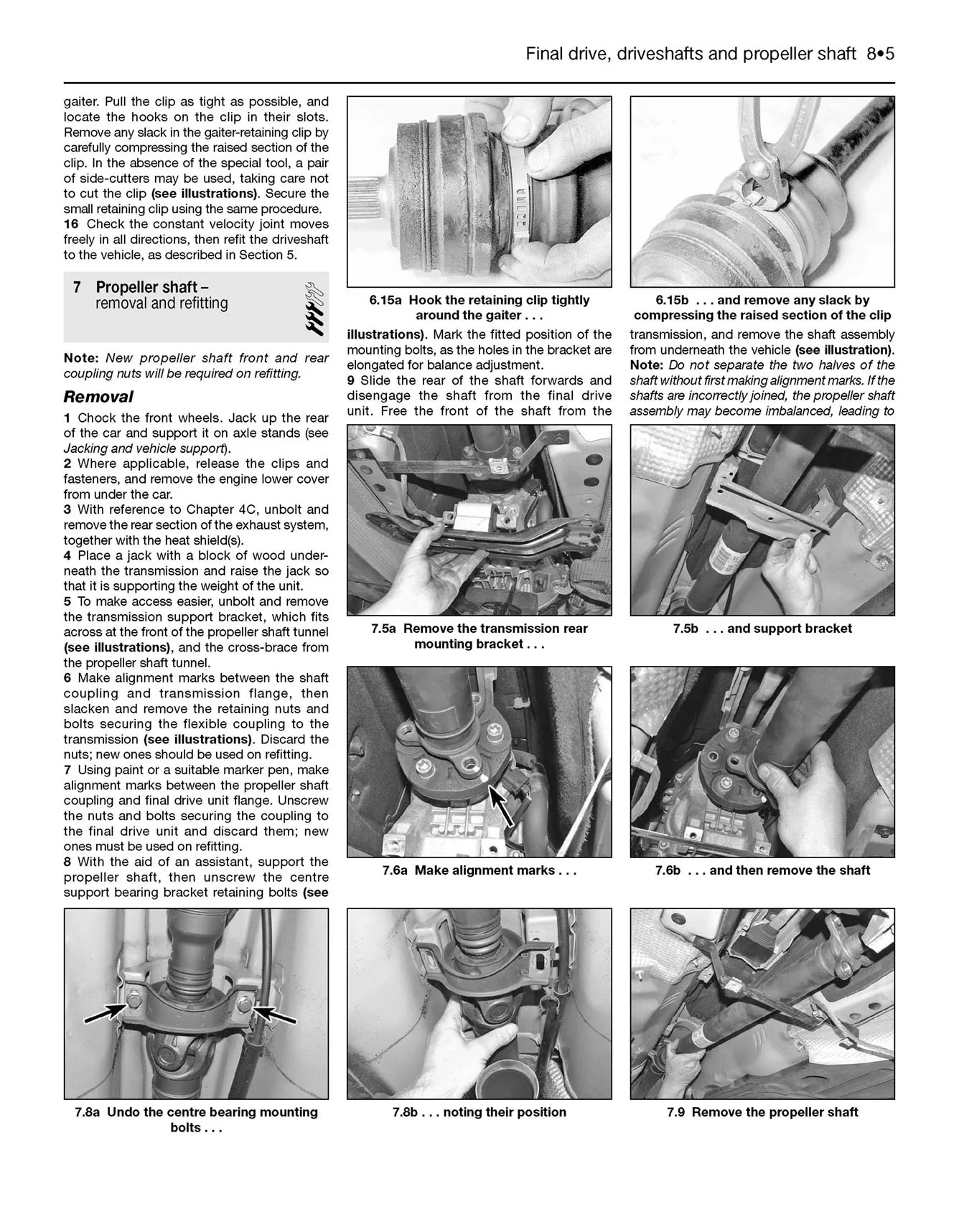 Mercedes-Benz C-Class Petrol & Diesel (Sept 2000-May 2007) Haynes Repair Manual - Image 7