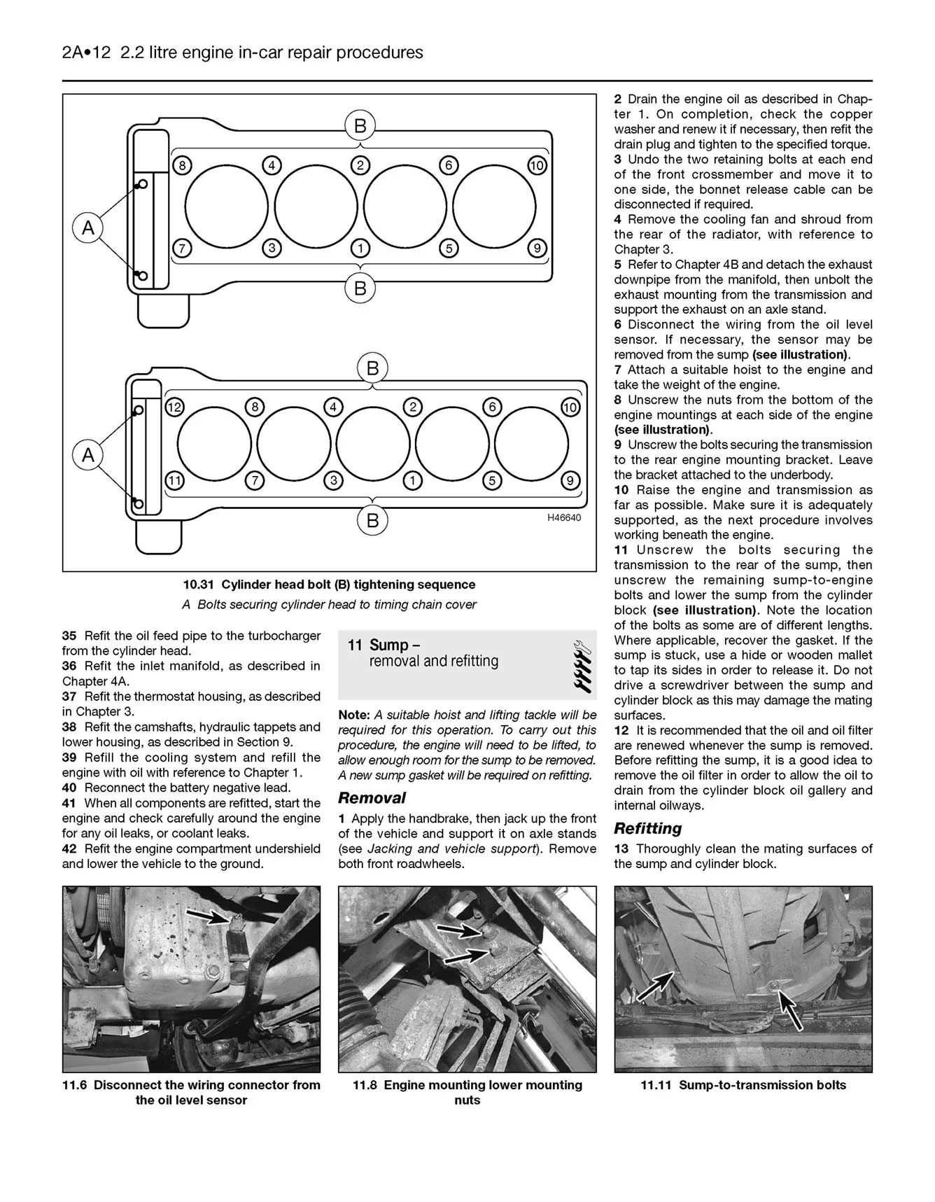 Mercedes-Benz Sprinter Diesel (1995-Apr 2006) Haynes Repair Manual - Image 6
