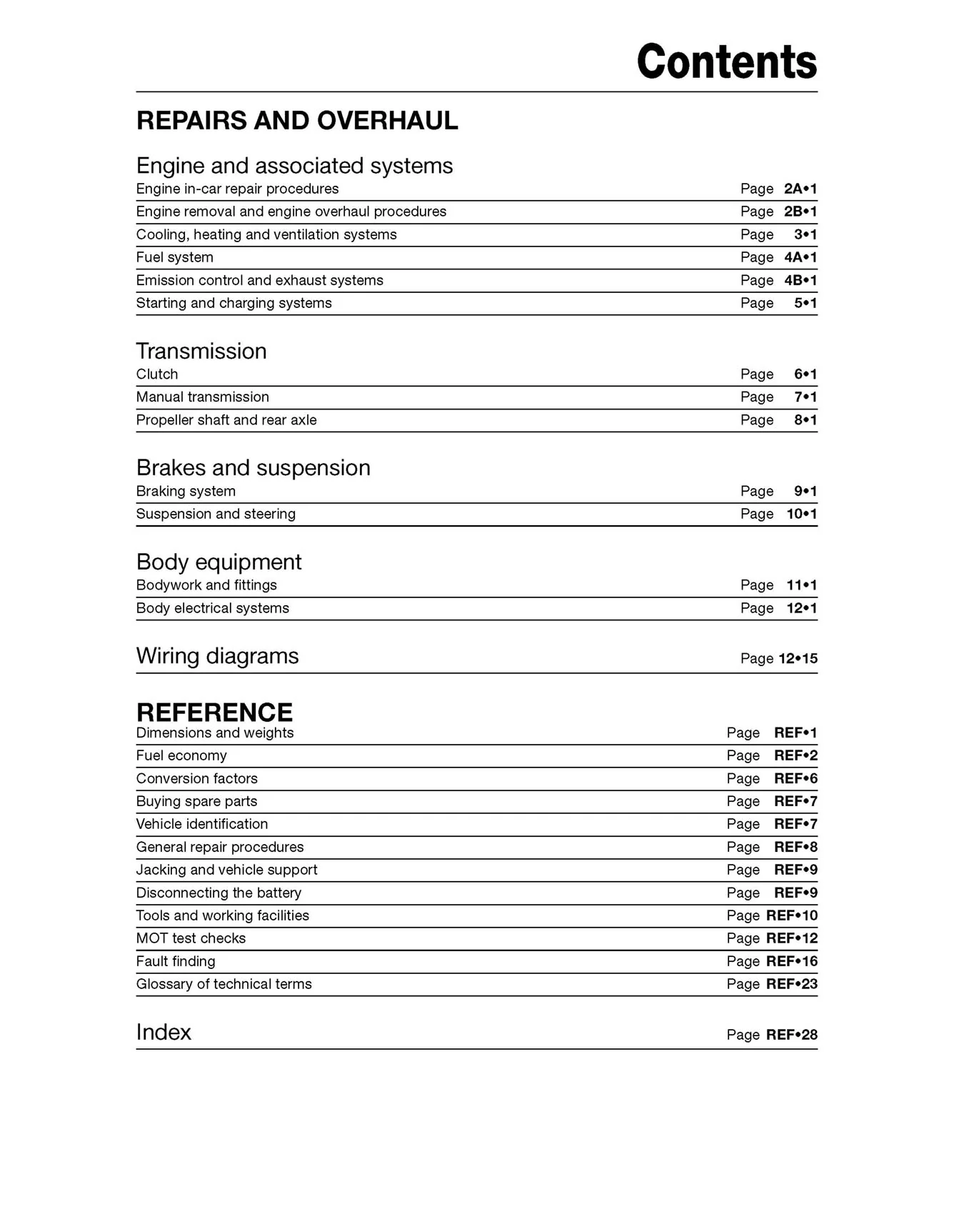 Mercedes-Benz Sprinter Diesel Vans July 2009-May 2018 (09 to 18 reg) Haynes Repair Manual - Premium Hardback Black Edition - Image 5