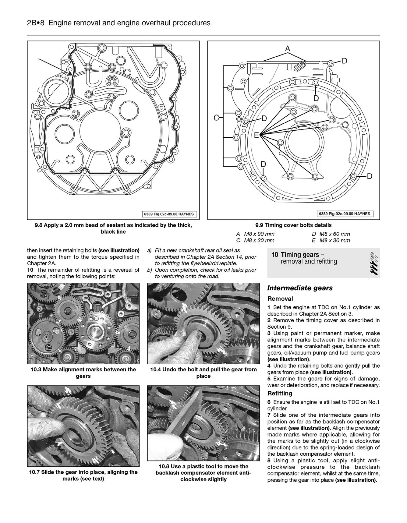 Mercedes-Benz Sprinter Diesel Vans July 2009-May 2018 (09 to 18 reg) Haynes Repair Manual - Premium Hardback Black Edition - Image 6