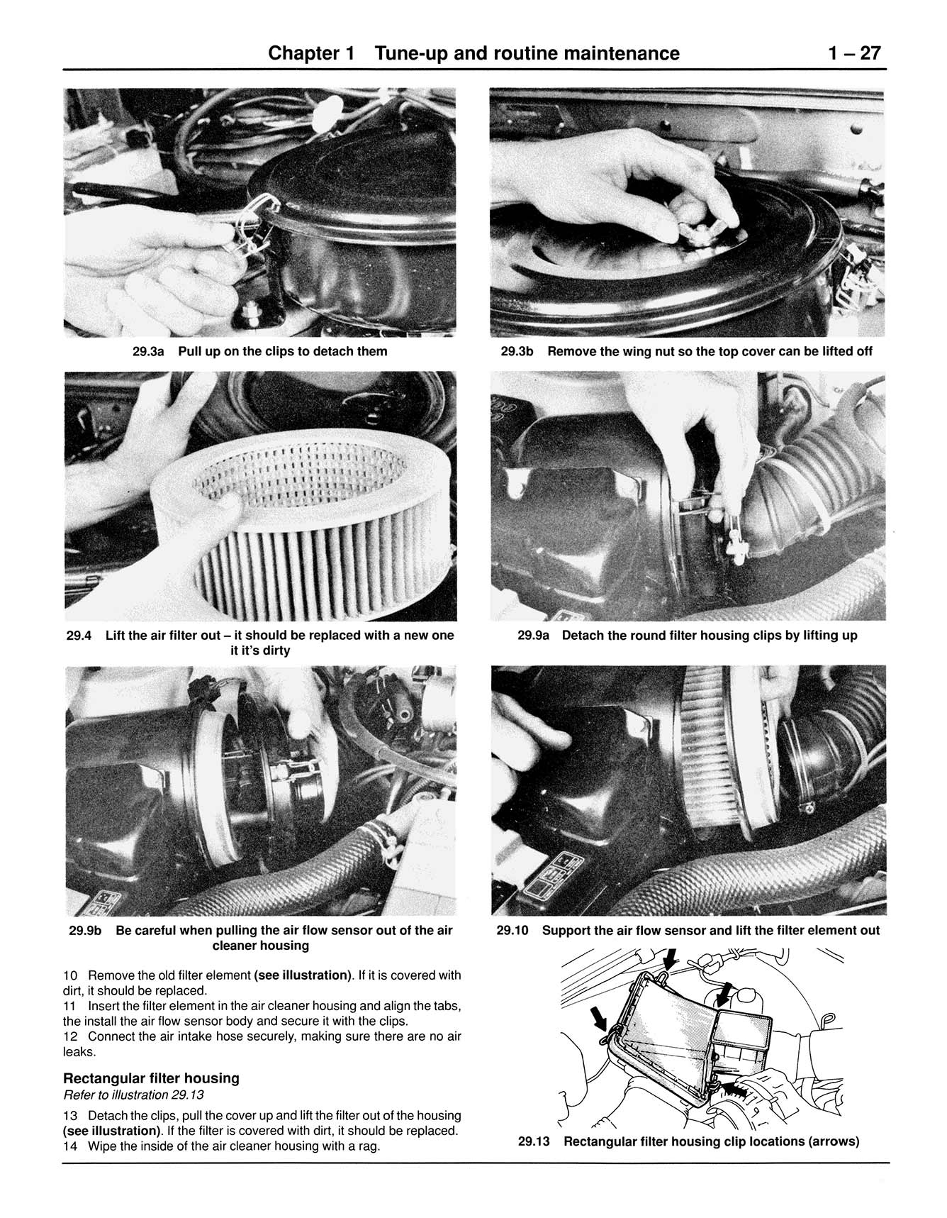 Mitsubishi Shogun & L200 Pick-Ups Petrol (1983-1994) Haynes Repair Manual - Image 4
