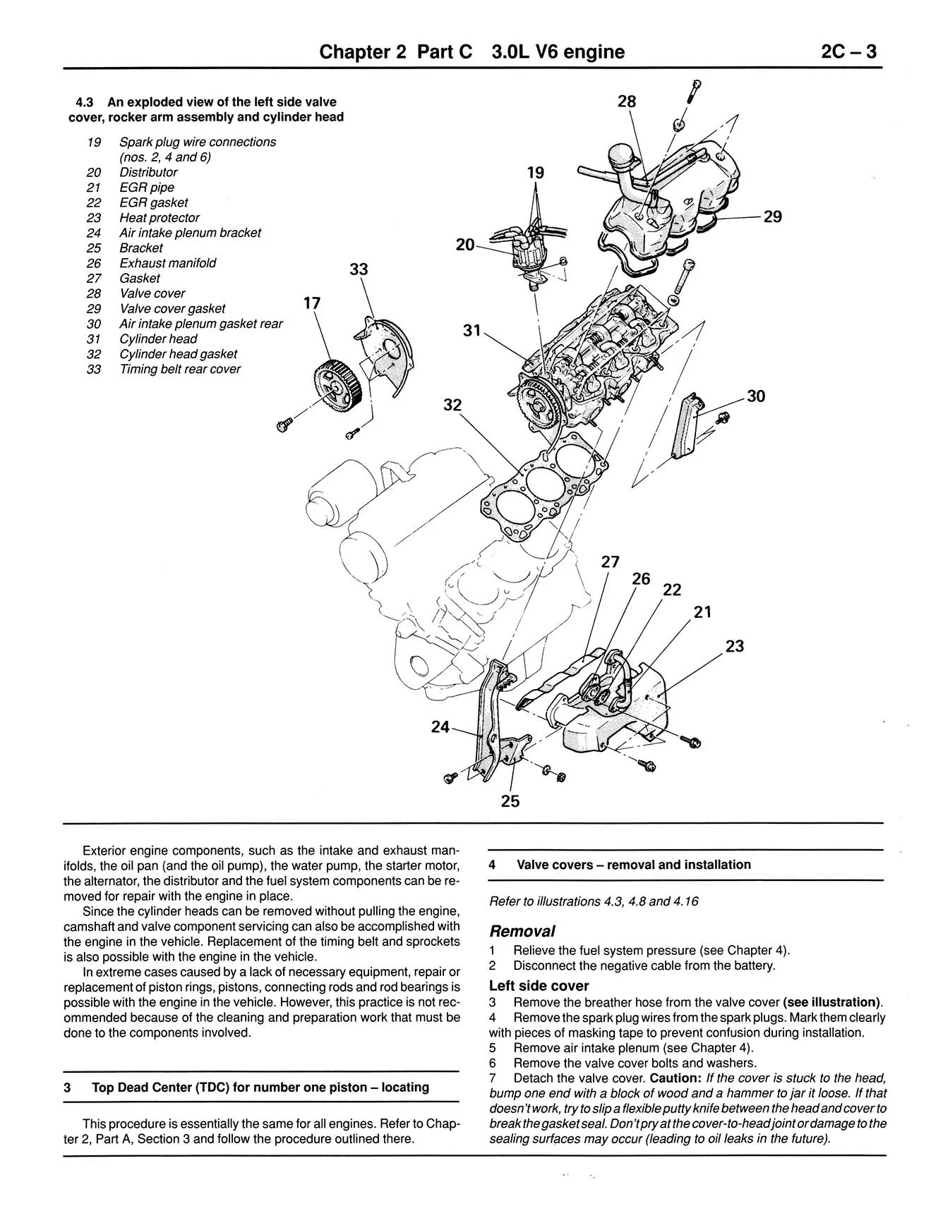 Mitsubishi Shogun & L200 Pick-Ups Petrol (1983-1994) Haynes Repair Manual - Image 5