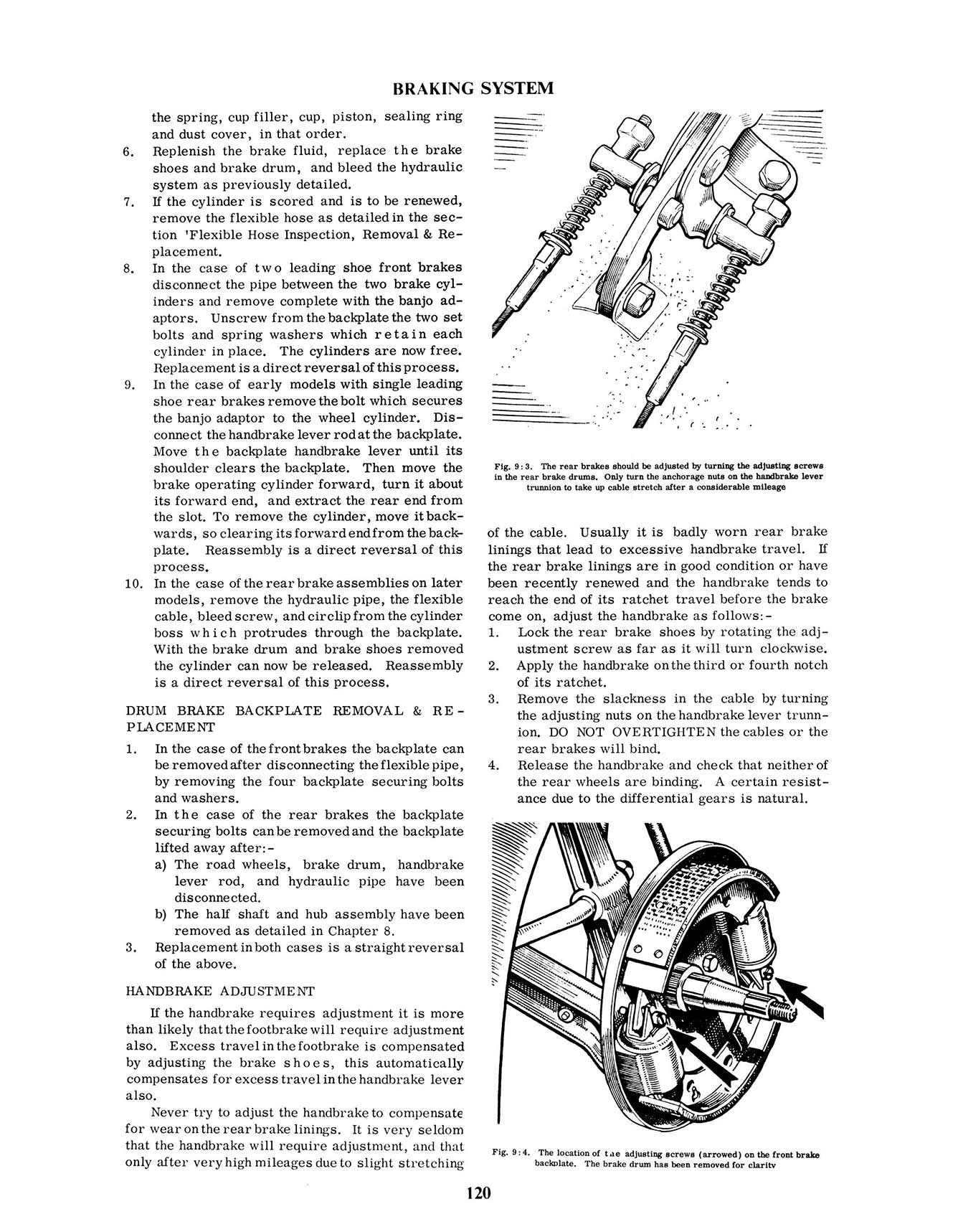 Morris Minor 1000 (1956-1971) Haynes Repair Manual - Image 6