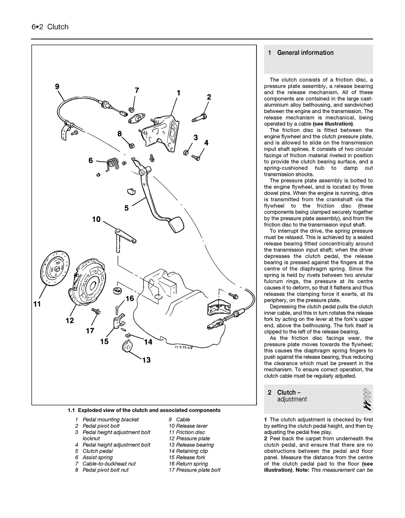 Nissan Almera Petrol (1995-Feb 2000) Haynes Repair Manual - Image 5